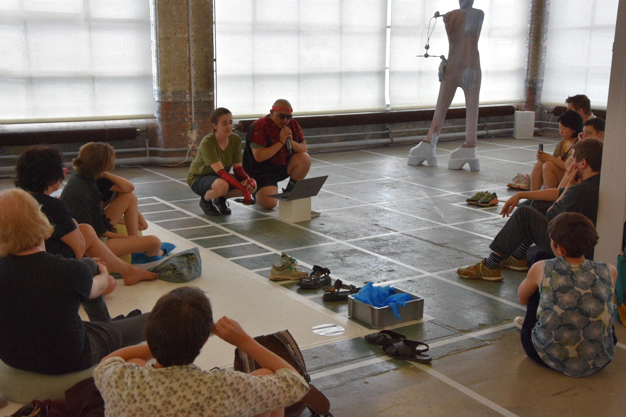 Les Amitiés Spirituelles - Vir Andres Hera