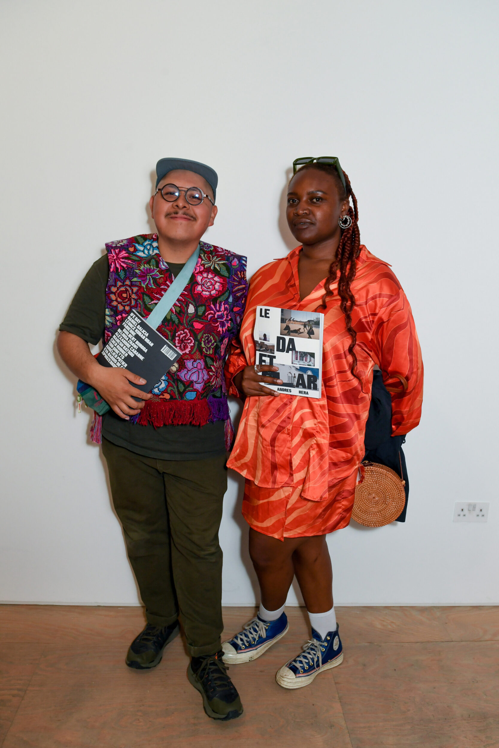 Exchange: London - Vir Andres Hera