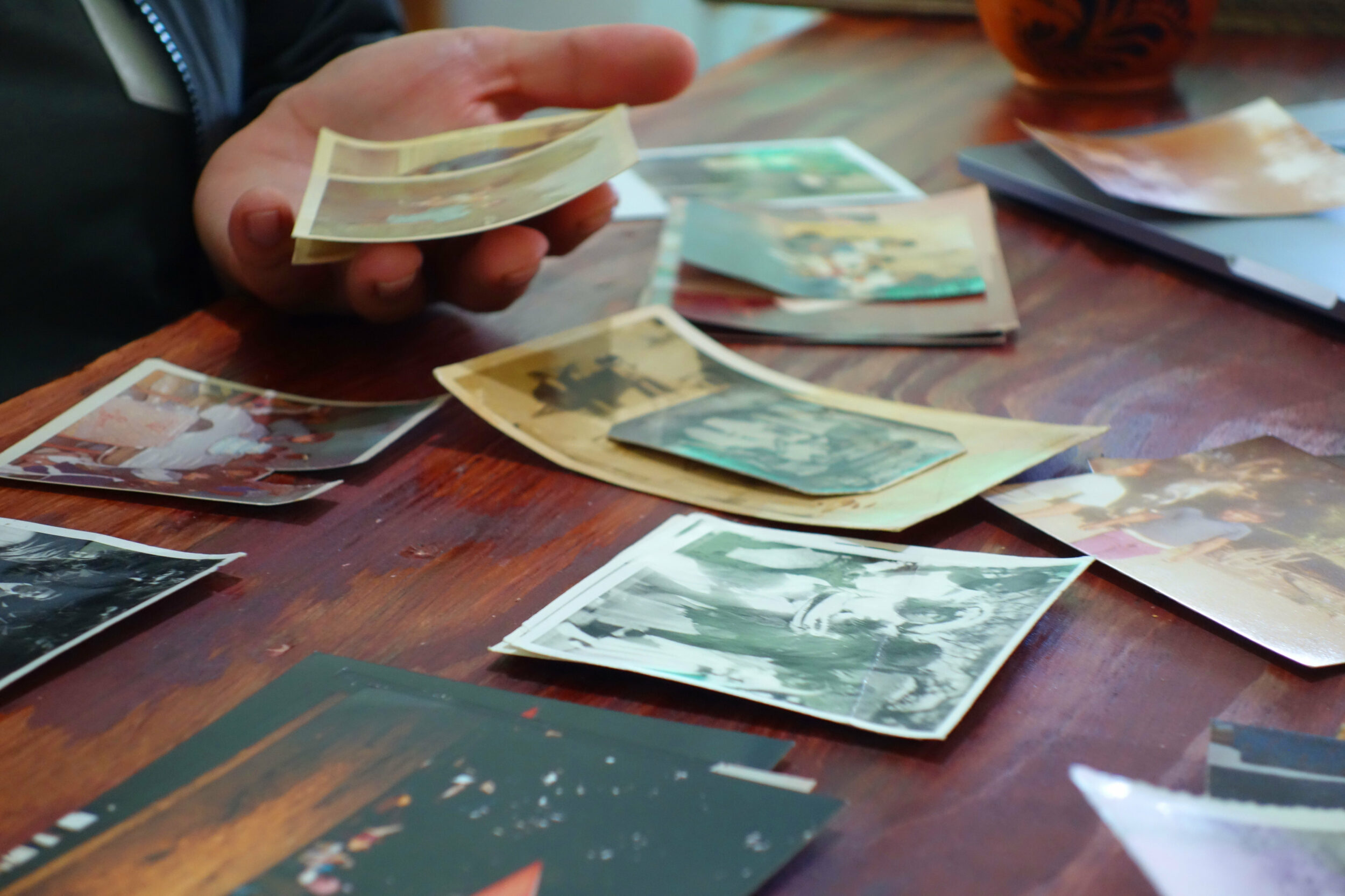 Atlas of Nepantleras : Chasen Thajni - Vir Andres Hera