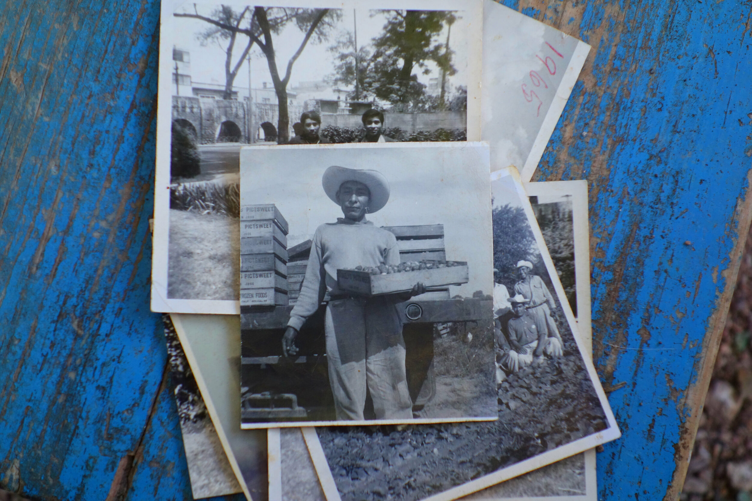 Atlas of Nepantleras : Chasen Thajni - Vir Andres Hera