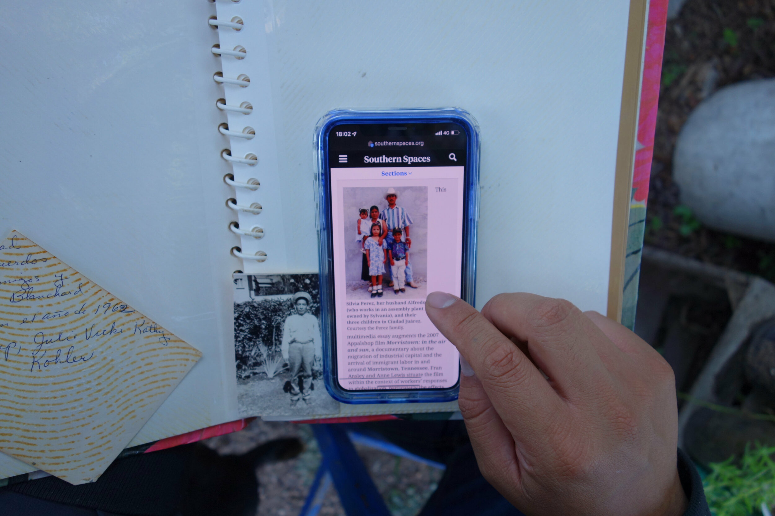 Atlas of Nepantleras : Chasen Thajni - Vir Andres Hera