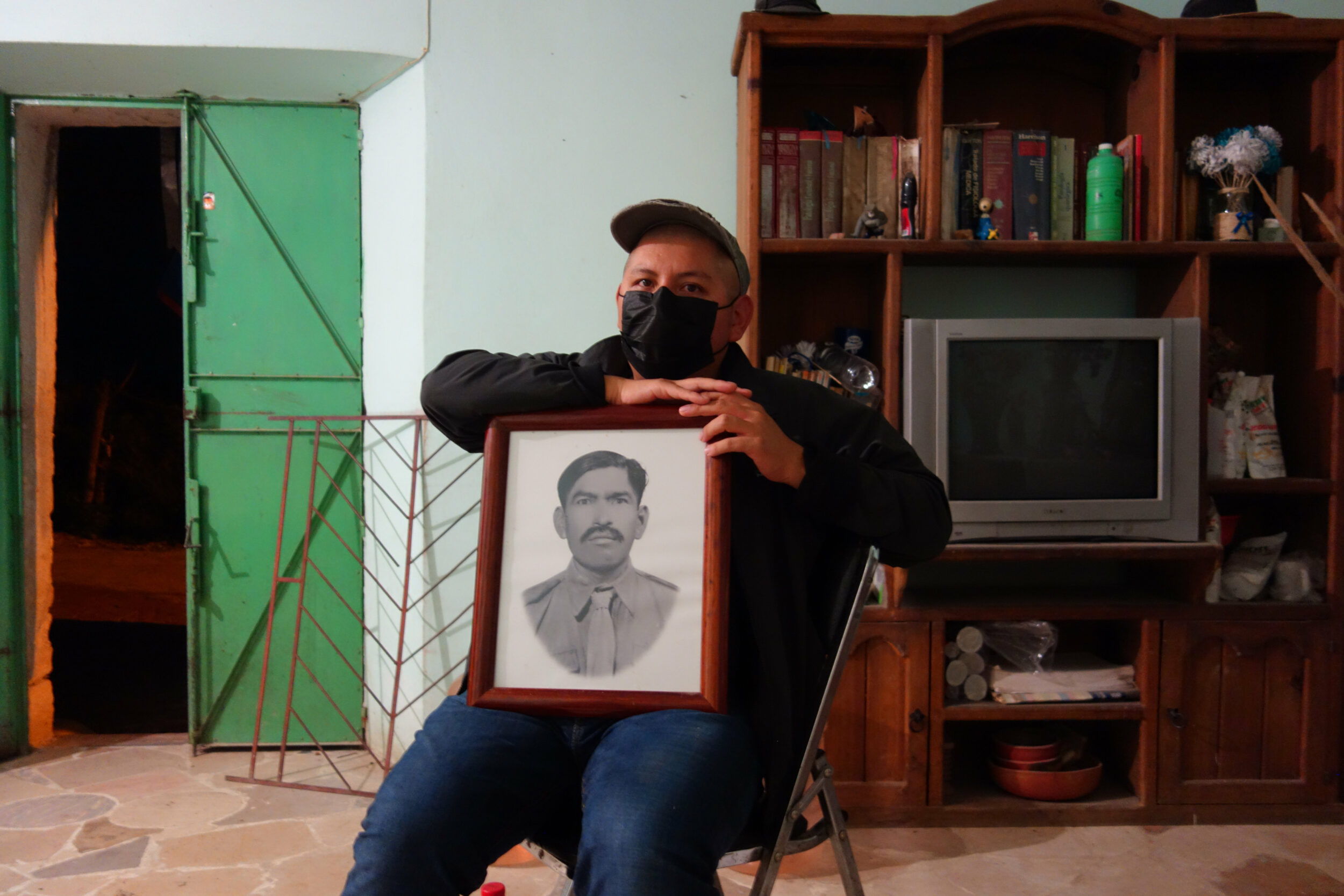 Atlas of Nepantleras : Chasen Thajni - Vir Andres Hera