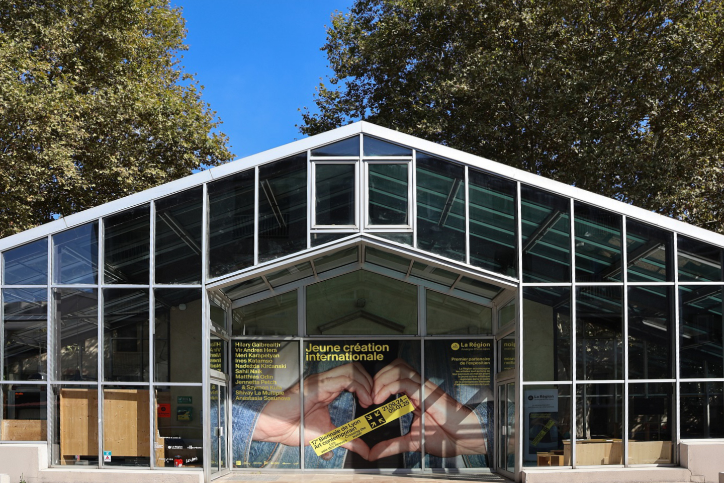 Les Voix des Fleuves / Crossing the Water - Vir Andres Hera