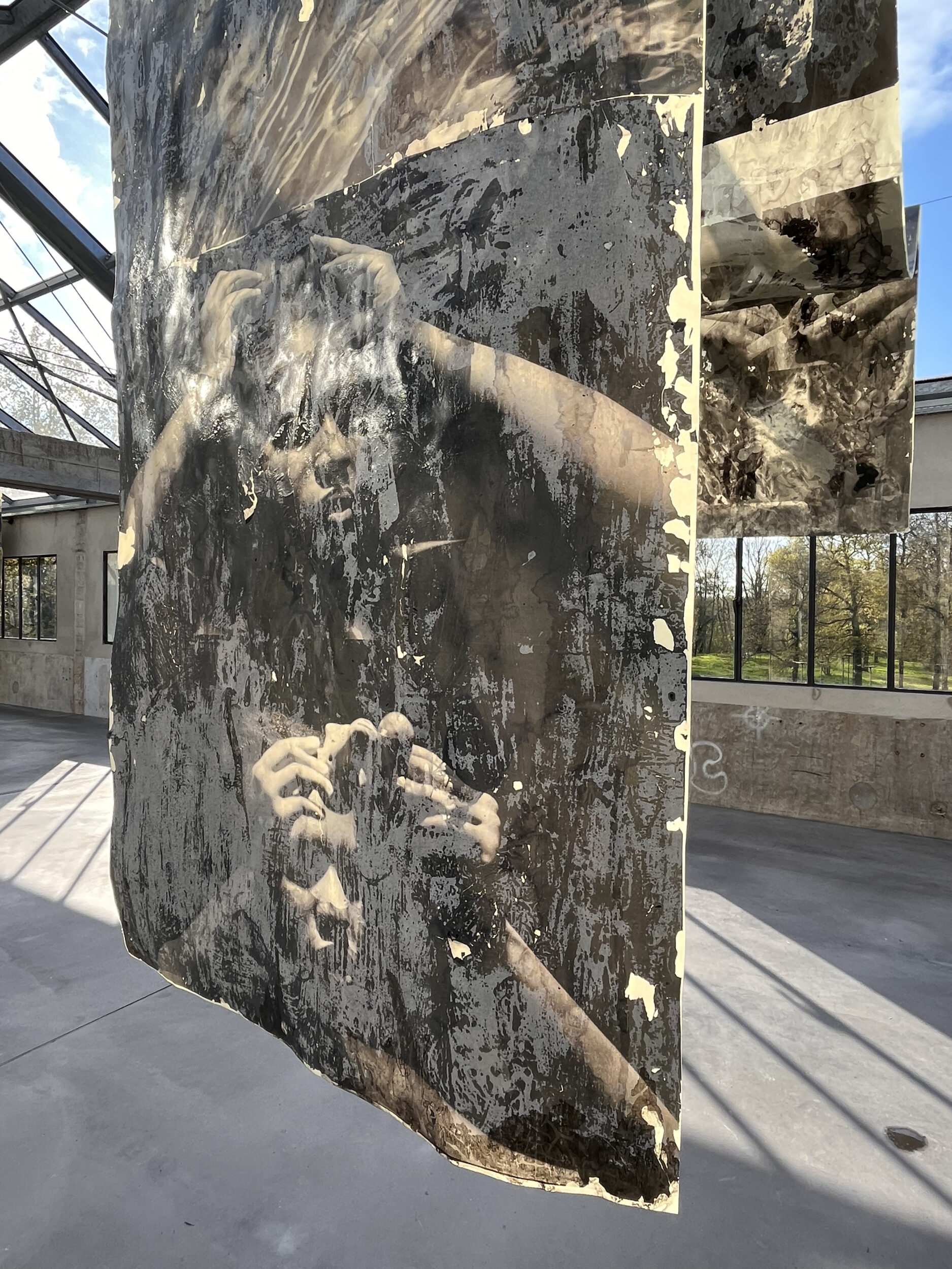 Seized by the Spirit - Vir Andres Hera