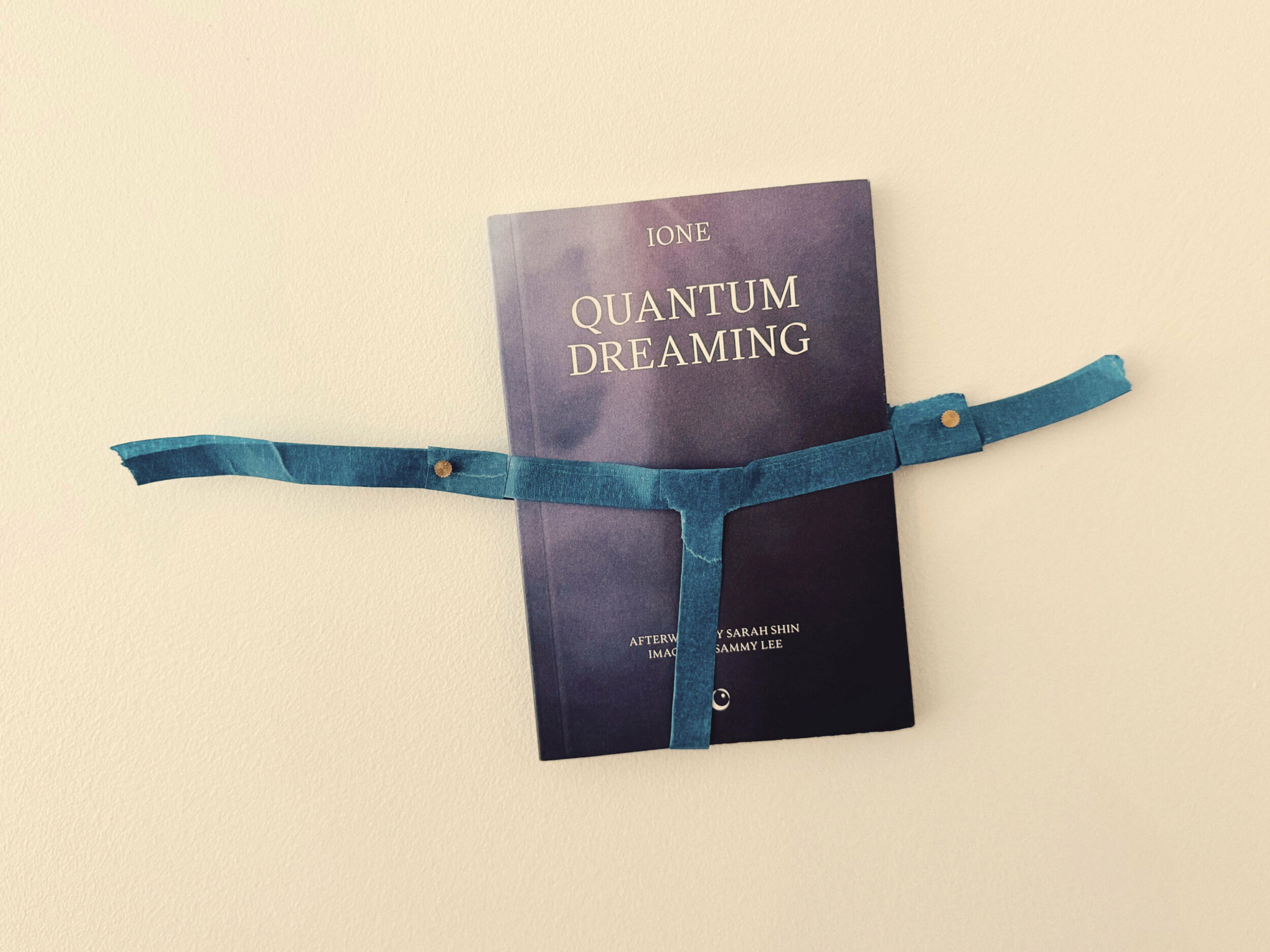 A Room of One’s Ghosts - Vir Andres Hera