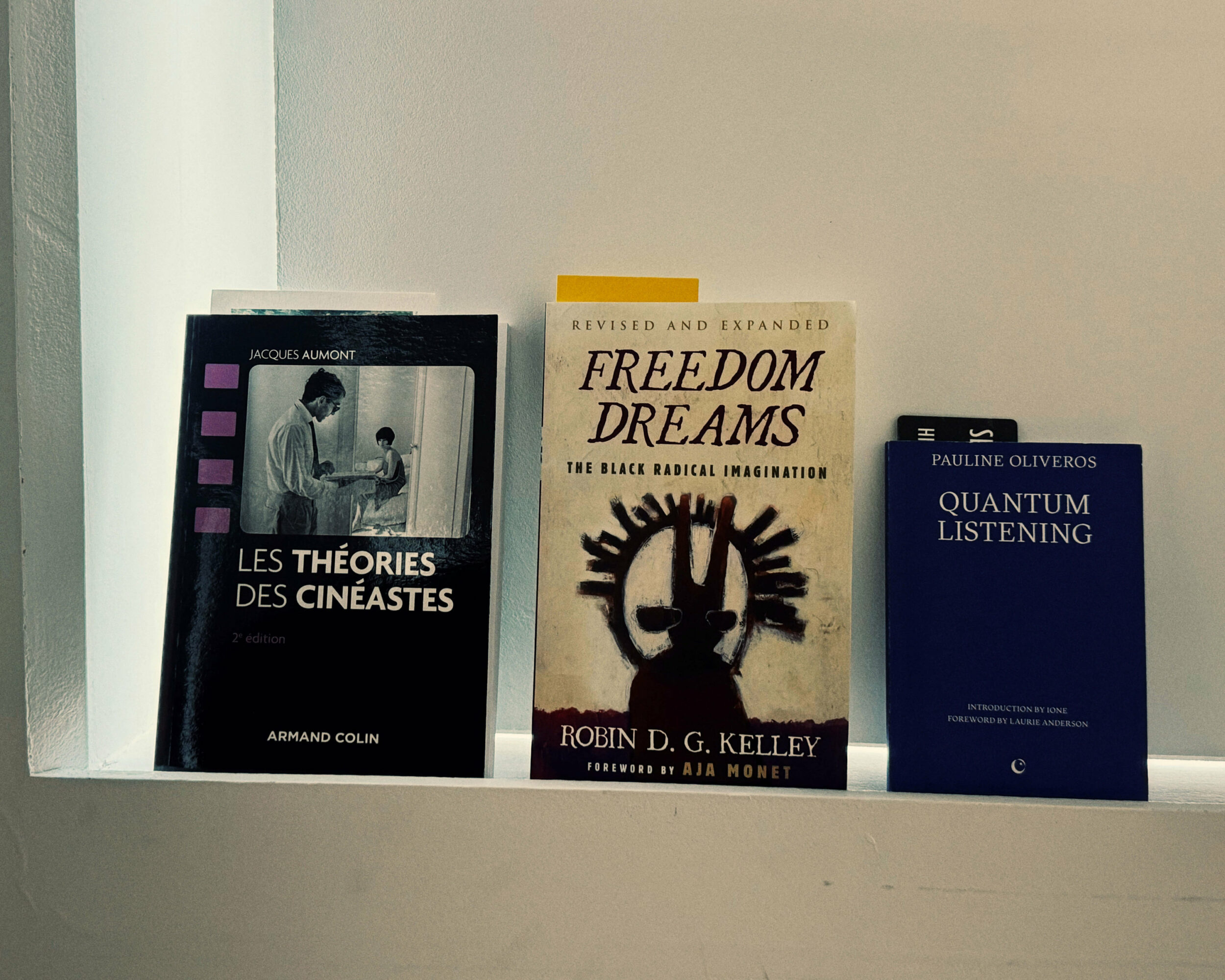 A Room of One’s Ghosts - Vir Andres Hera