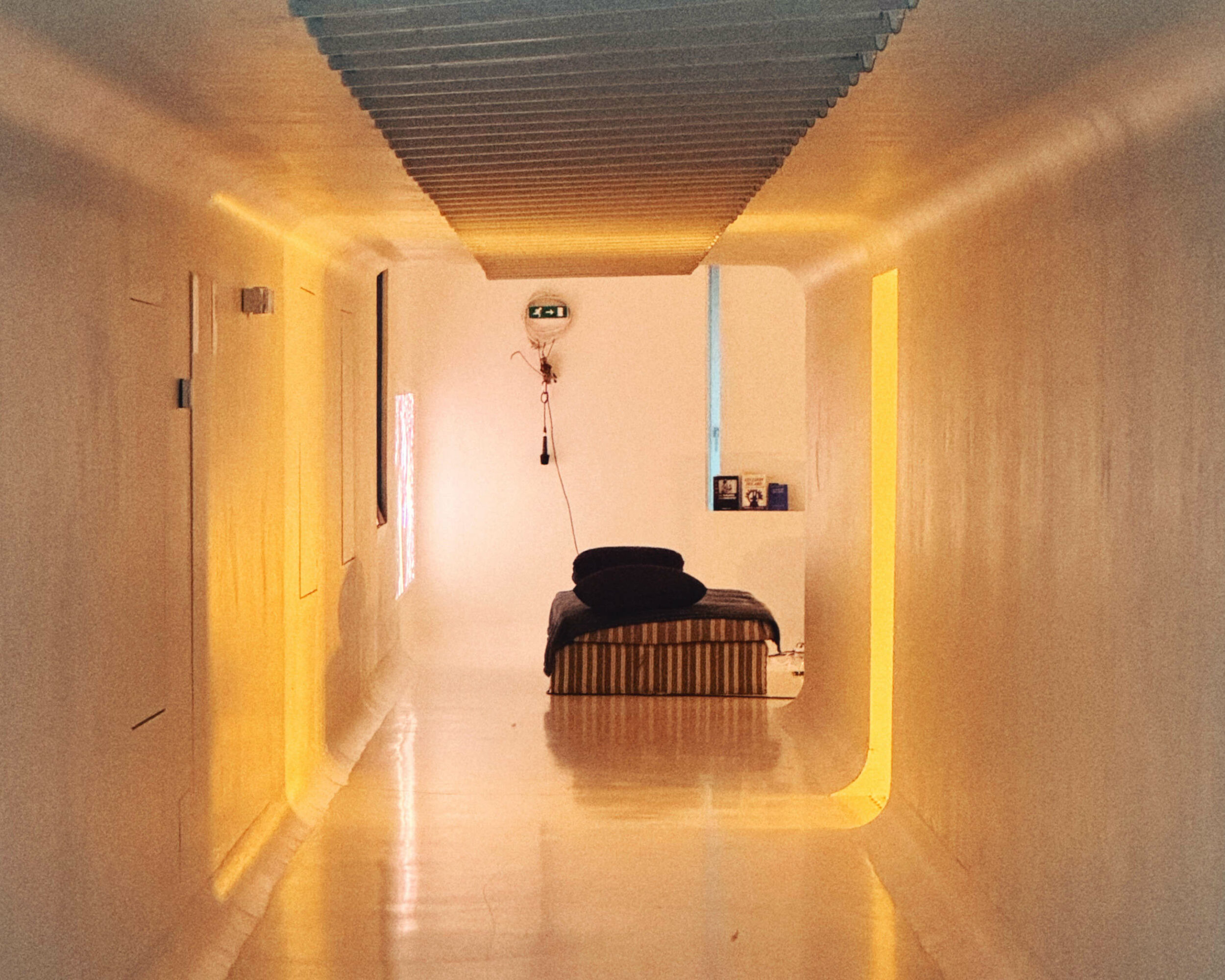 A Room of One’s Ghosts - Vir Andres Hera