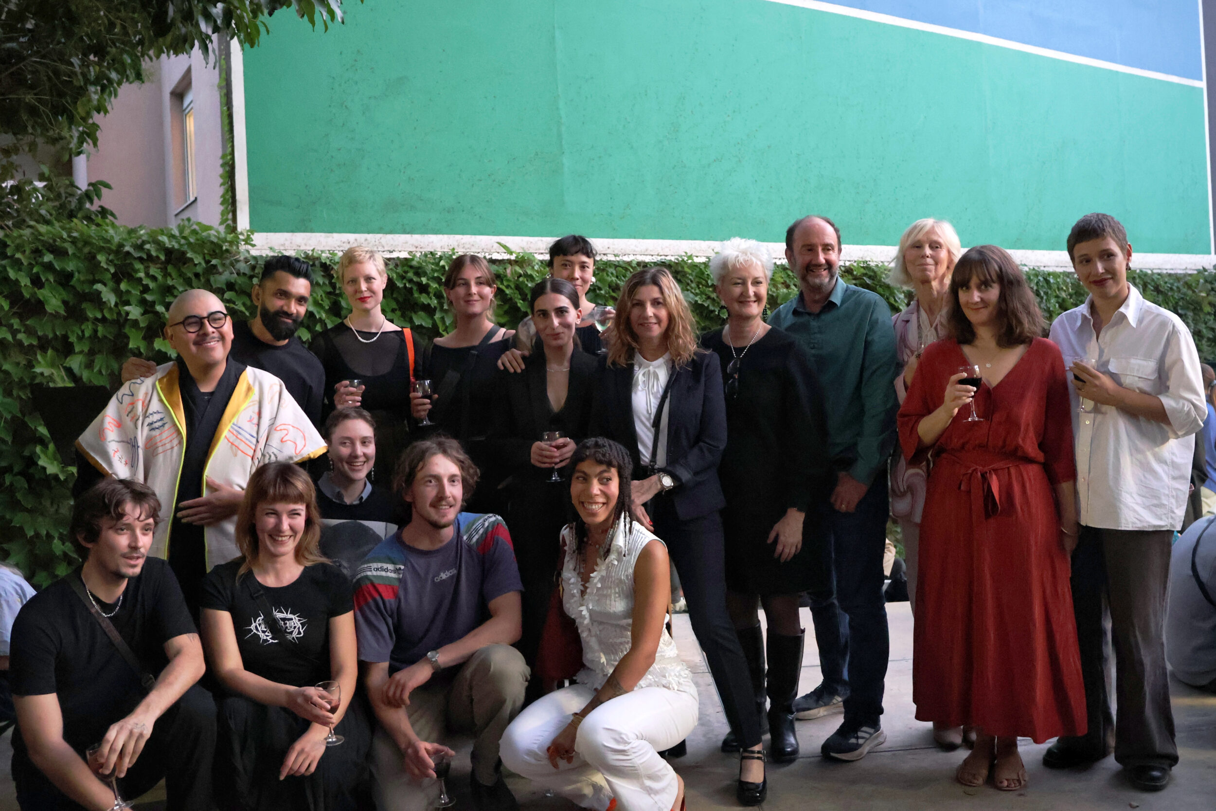 Les Voix des Fleuves / Crossing the Water - Vir Andres Hera