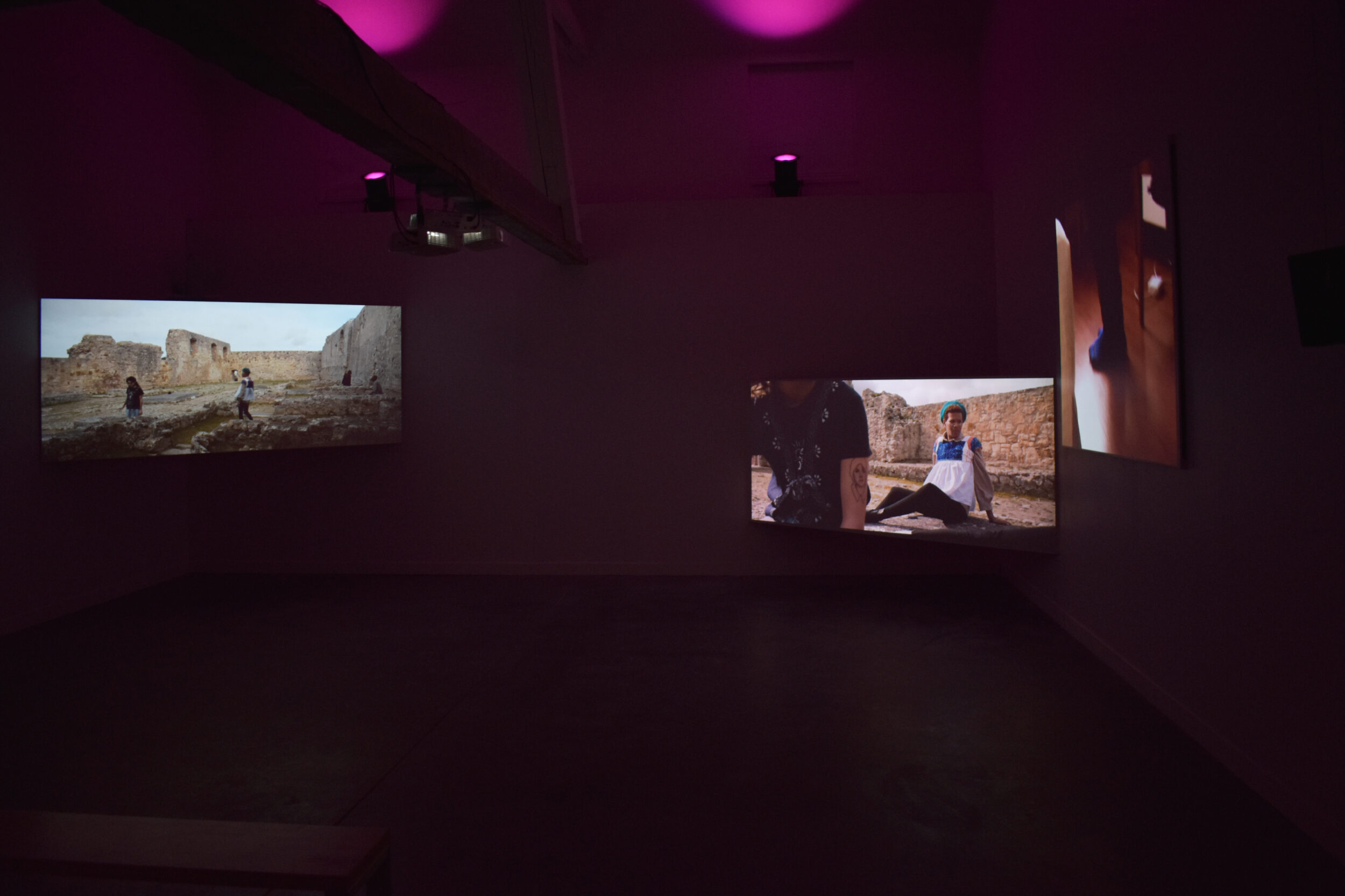 Seized by the Spirit - Vir Andres Hera