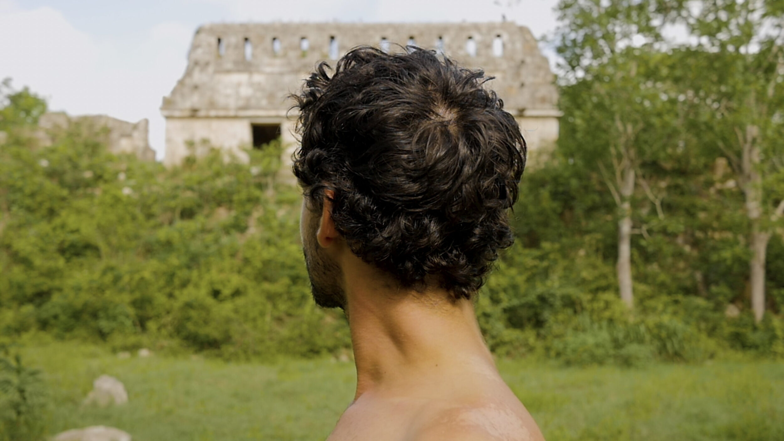 Negrillas Kuïlonï - Vir Andres Hera