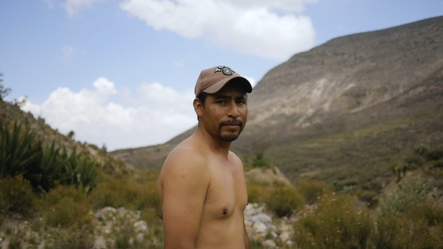 Negrillas Kuïlonï - Vir Andres Hera