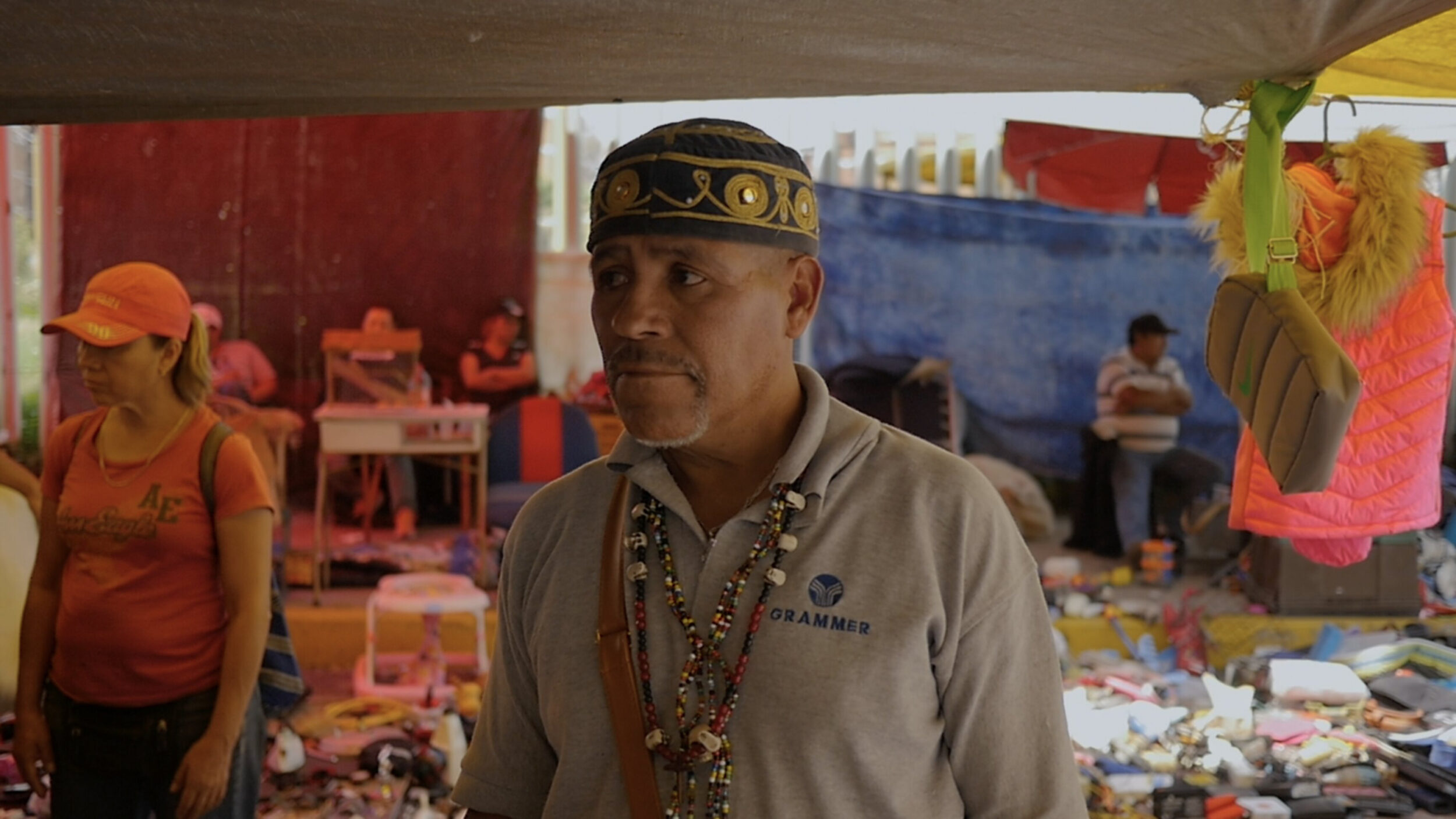 Negrillas Kuïlonï - Vir Andres Hera