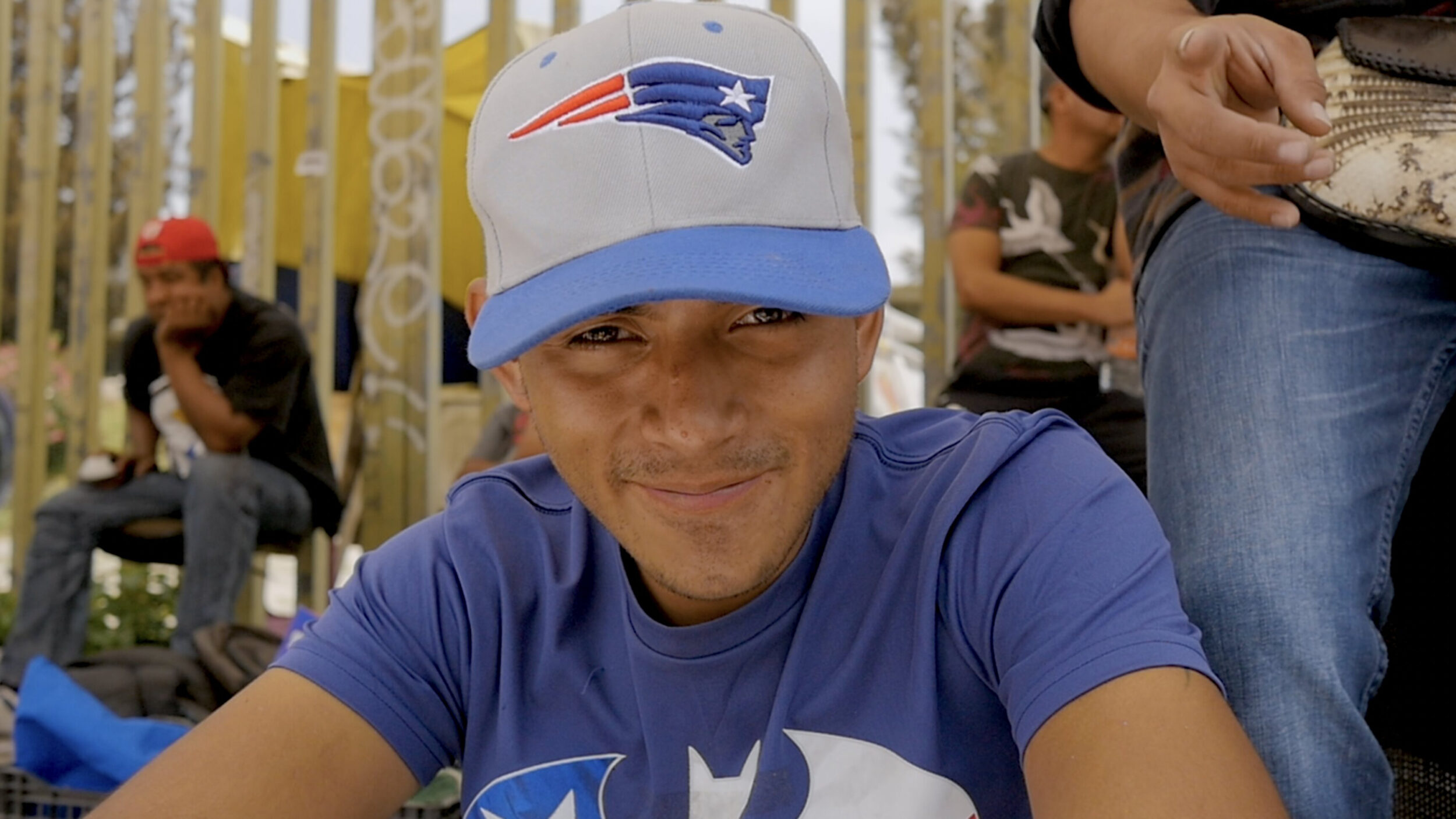 Negrillas Kuïlonï - Vir Andres Hera