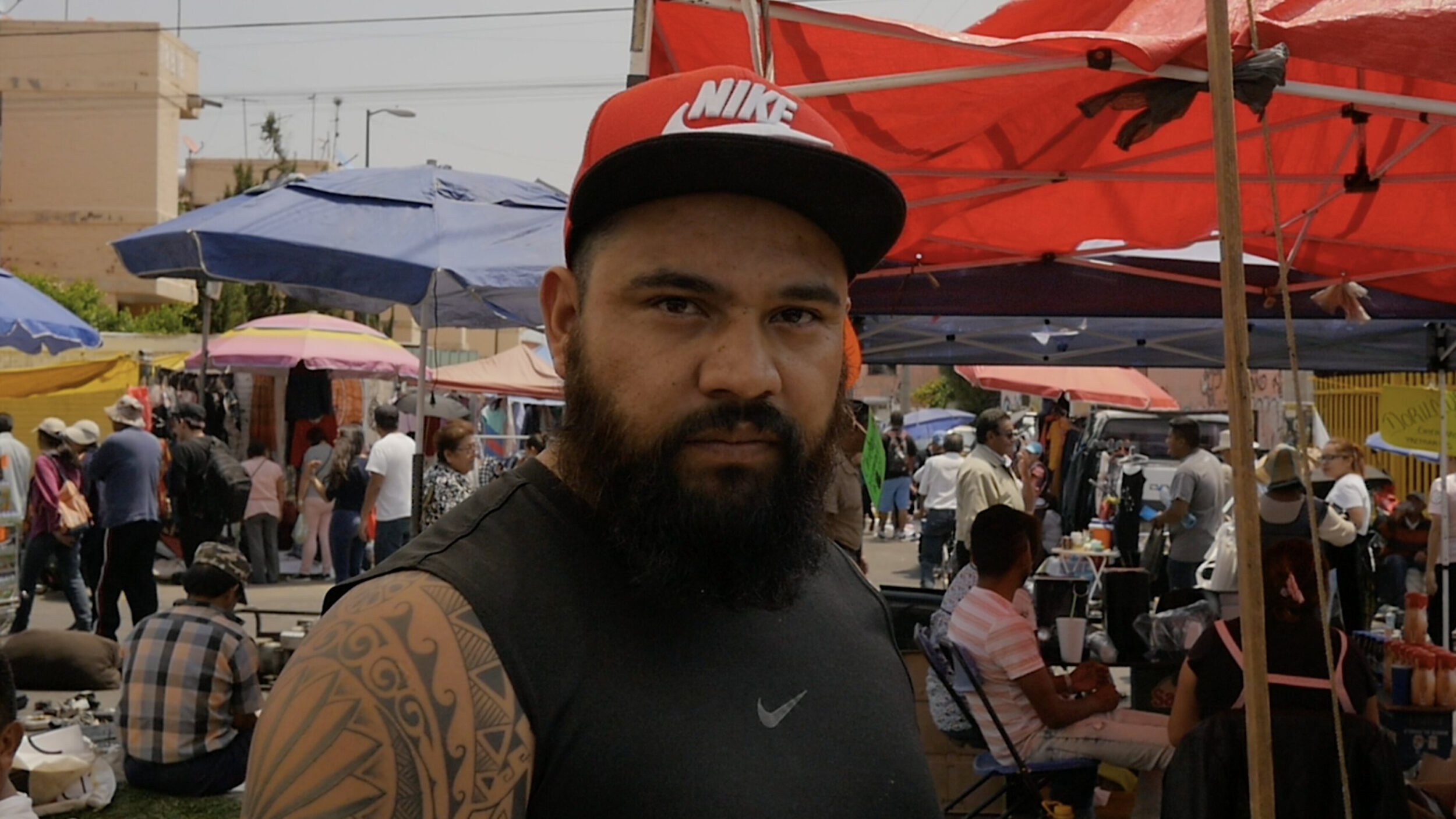 Negrillas Kuïlonï - Vir Andres Hera