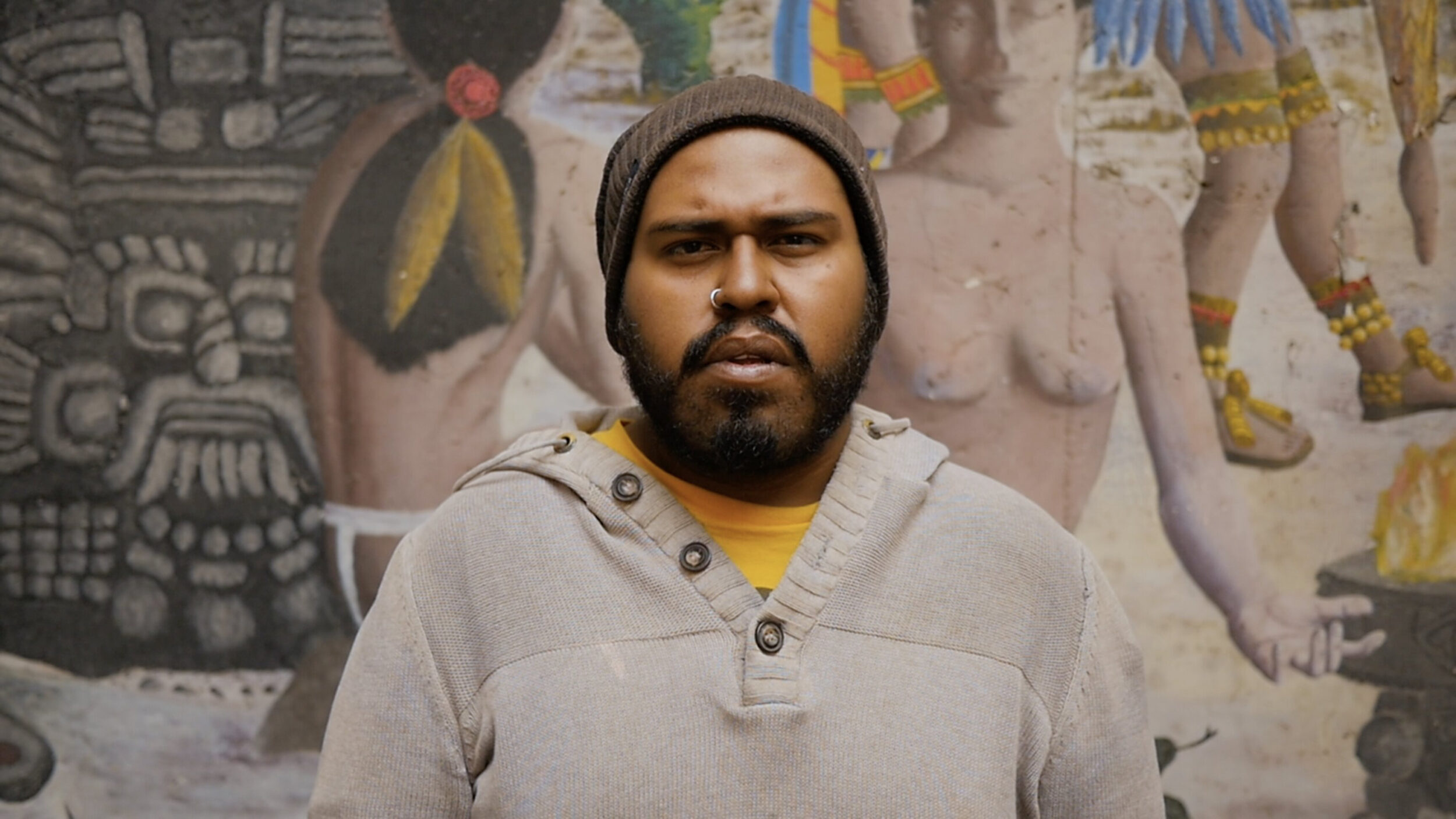 Negrillas Kuïlonï - Vir Andres Hera