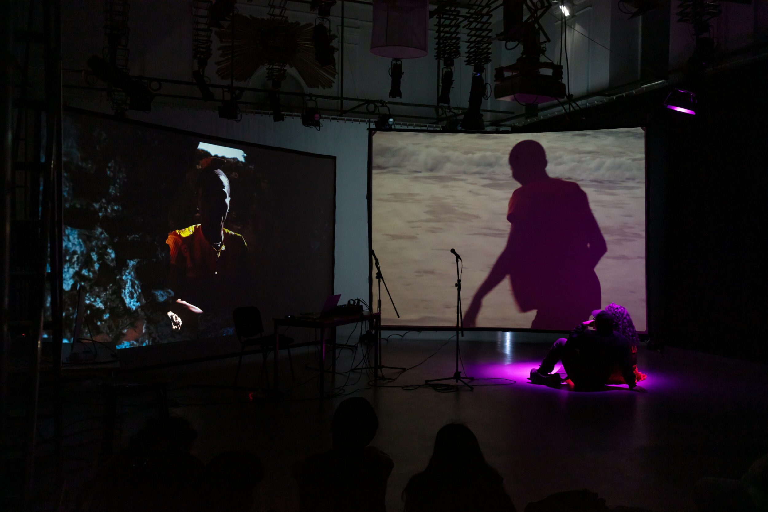 Ectoplasme - Vir Andres Hera