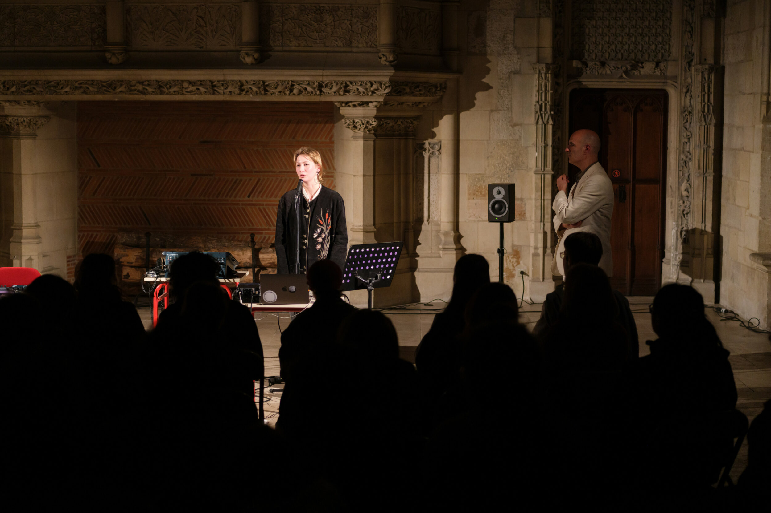 Ectoplasme - Vir Andres Hera