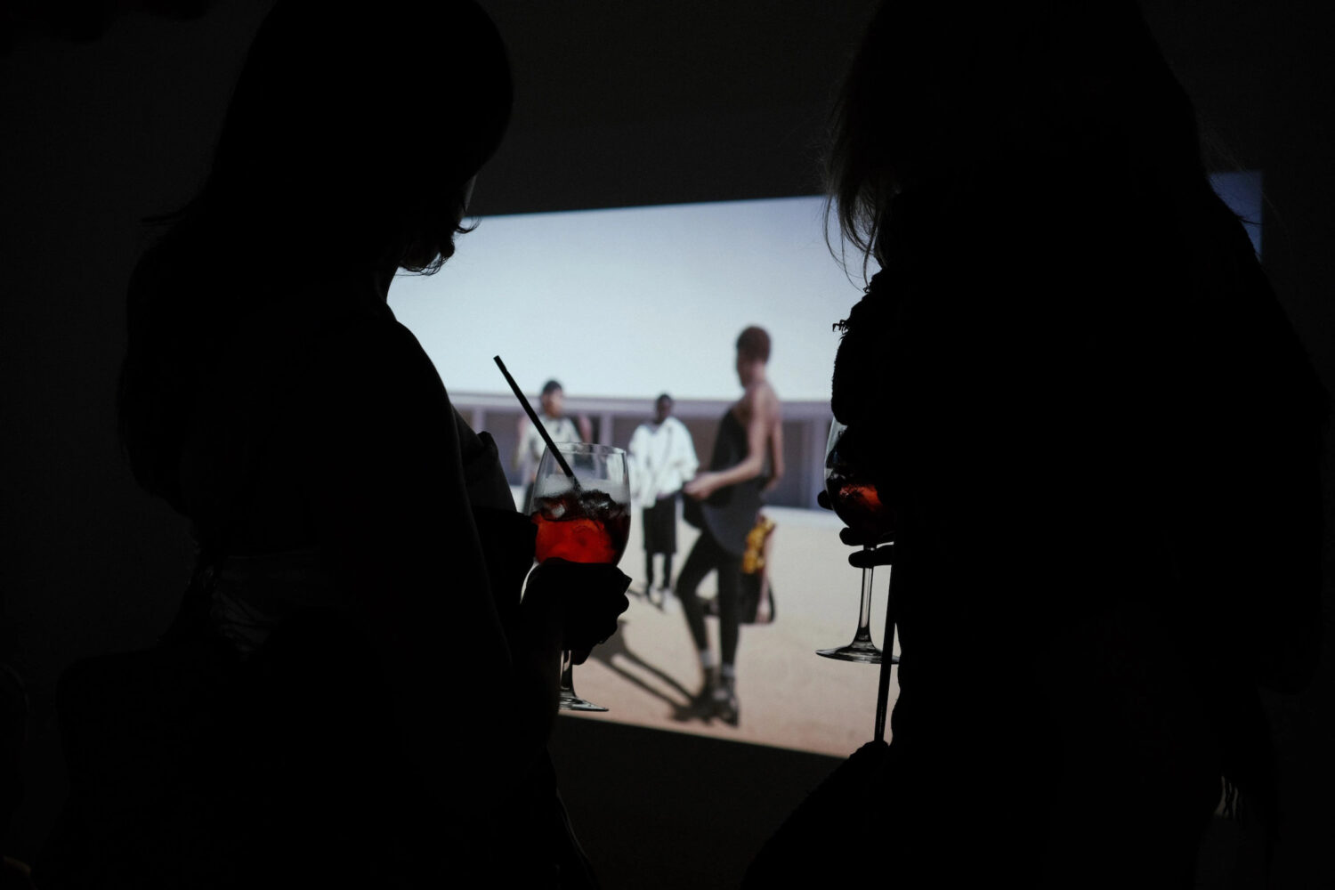 Exchange: London - Vir Andres Hera