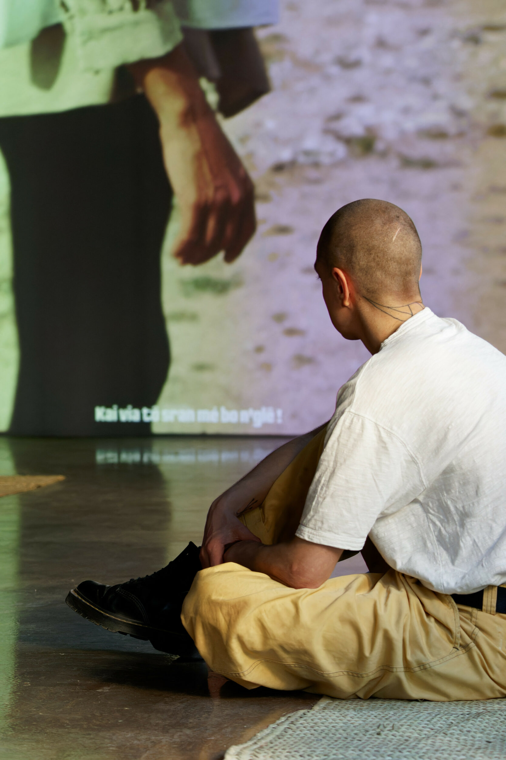 Routes de Sable - Vir Andres Hera