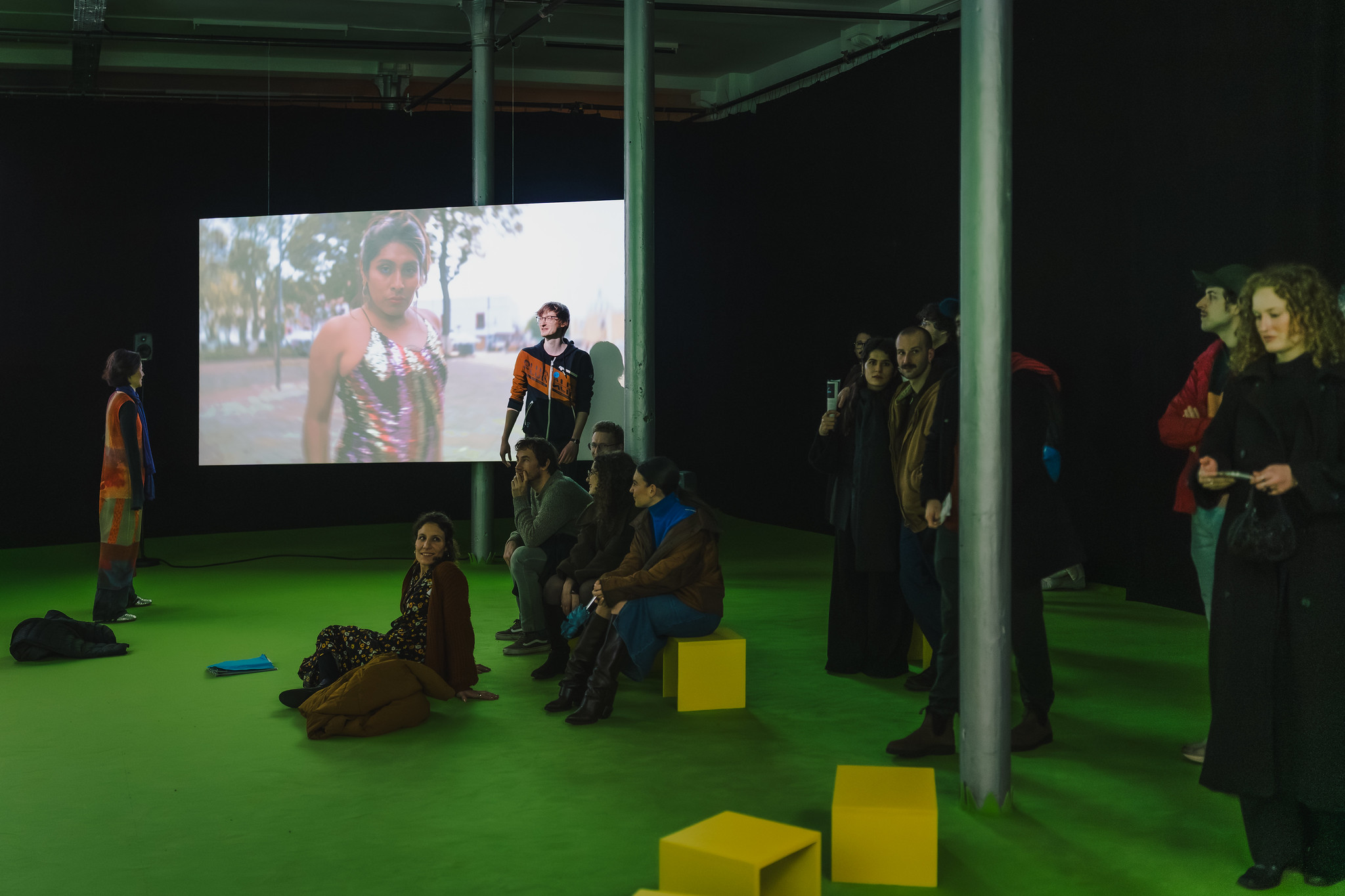 Grind Grind Grind, Release - Vir Andres Hera