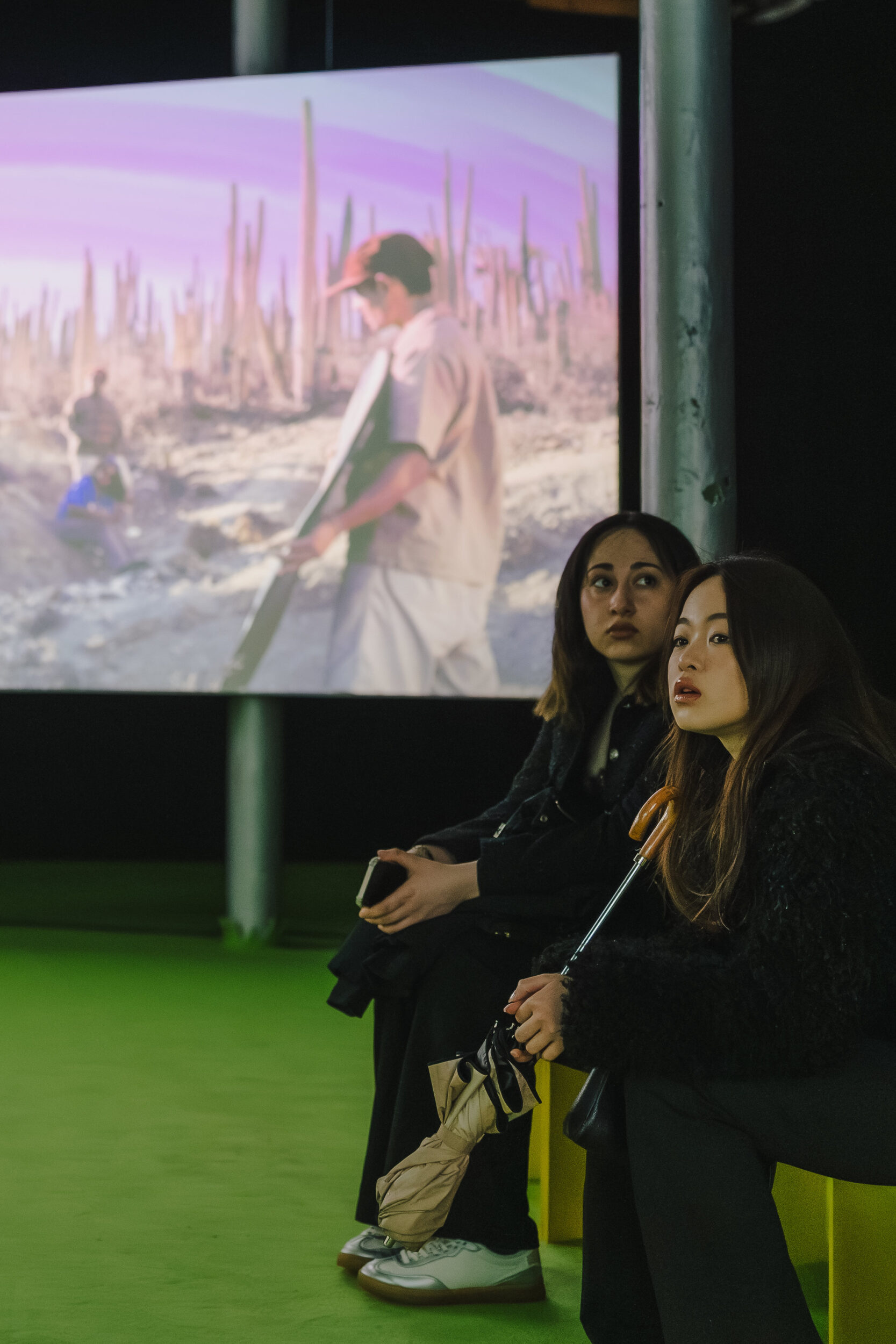 Grind Grind Grind, Release - Vir Andres Hera