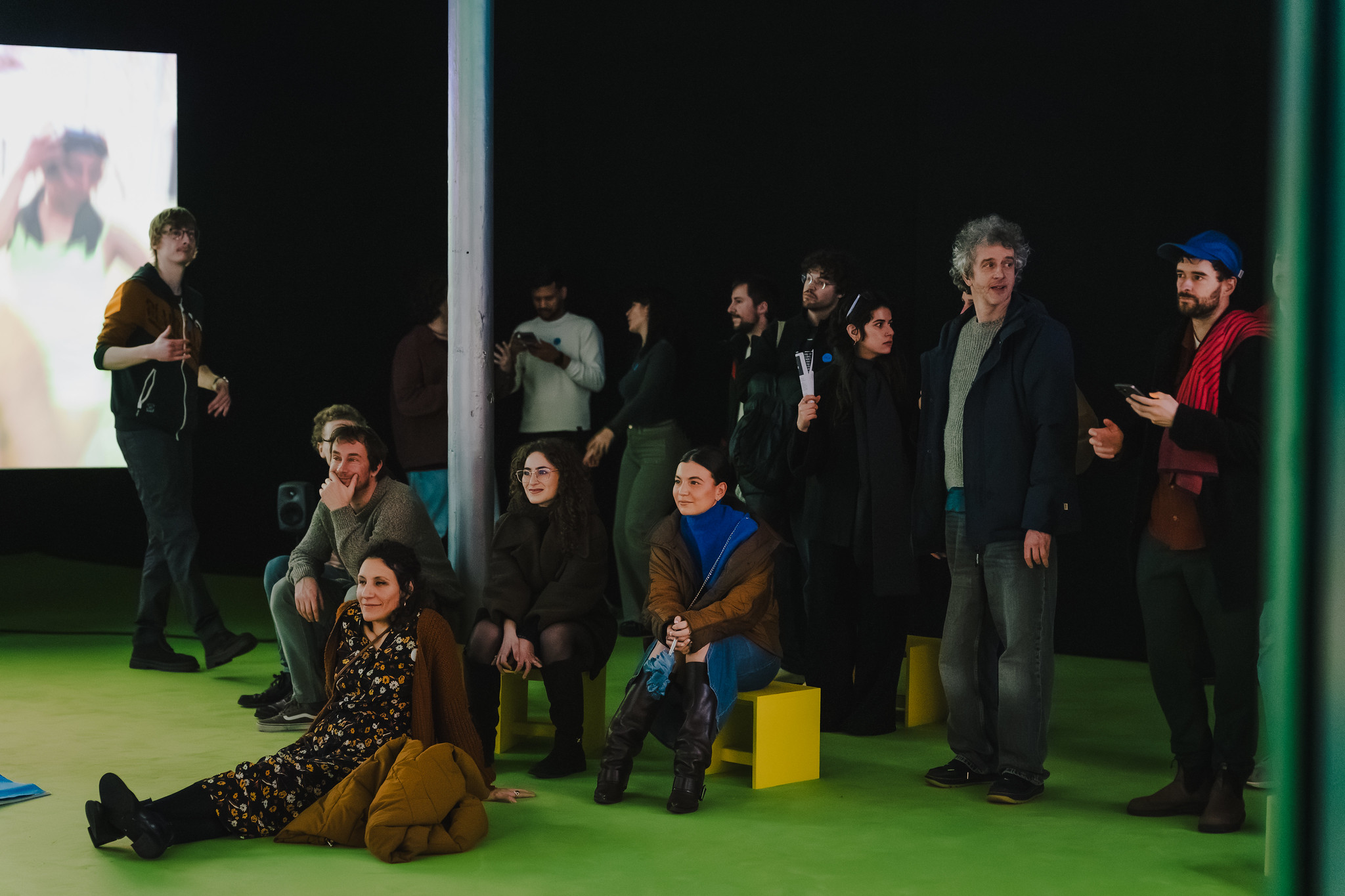 Grind Grind Grind, Release - Vir Andres Hera