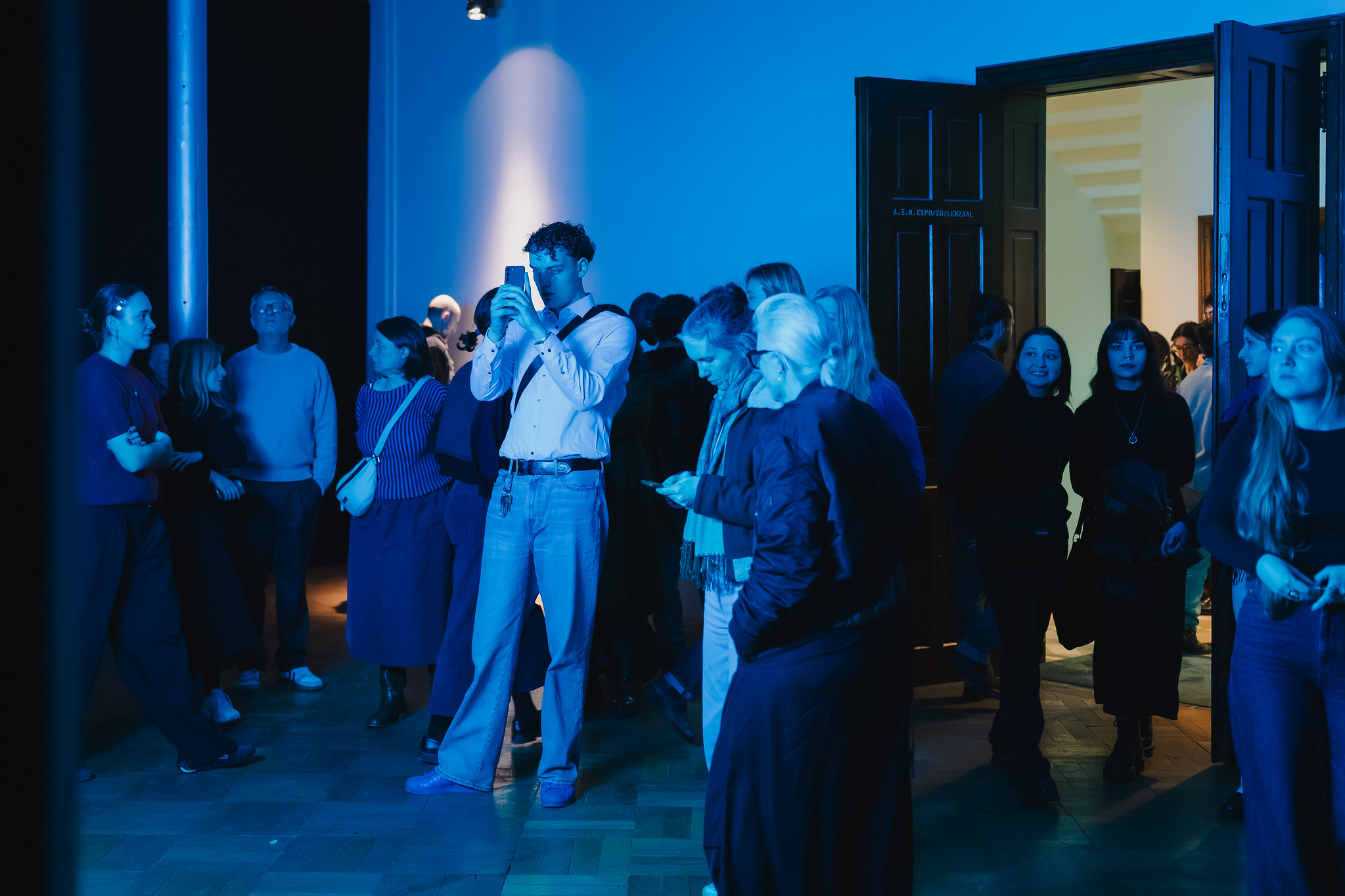 Grind Grind Grind, Release - Vir Andres Hera