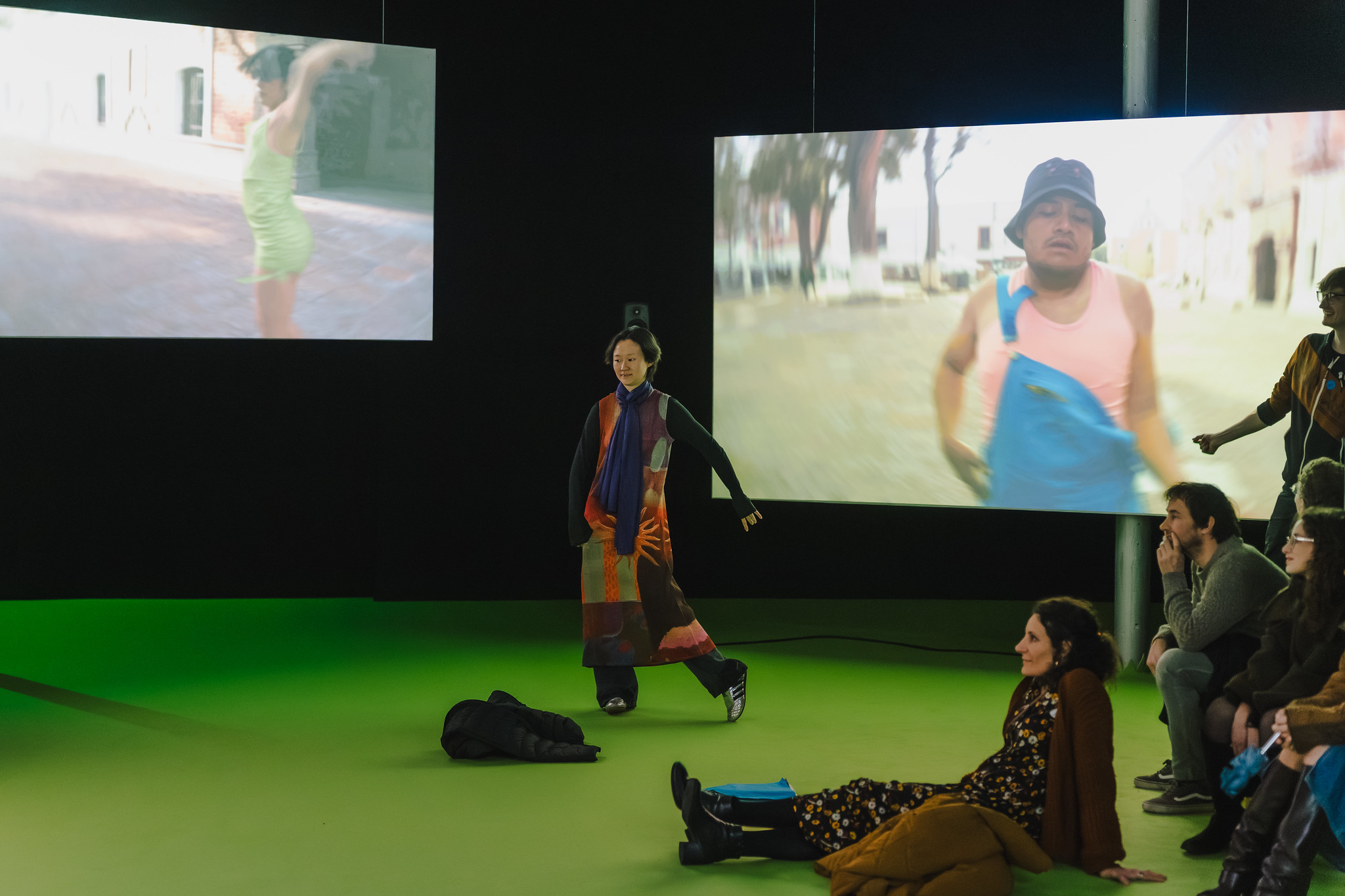 Grind Grind Grind, Release - Vir Andres Hera