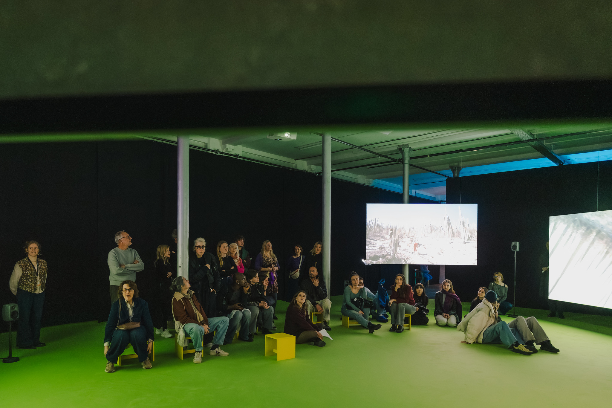 Grind Grind Grind, Release - Vir Andres Hera