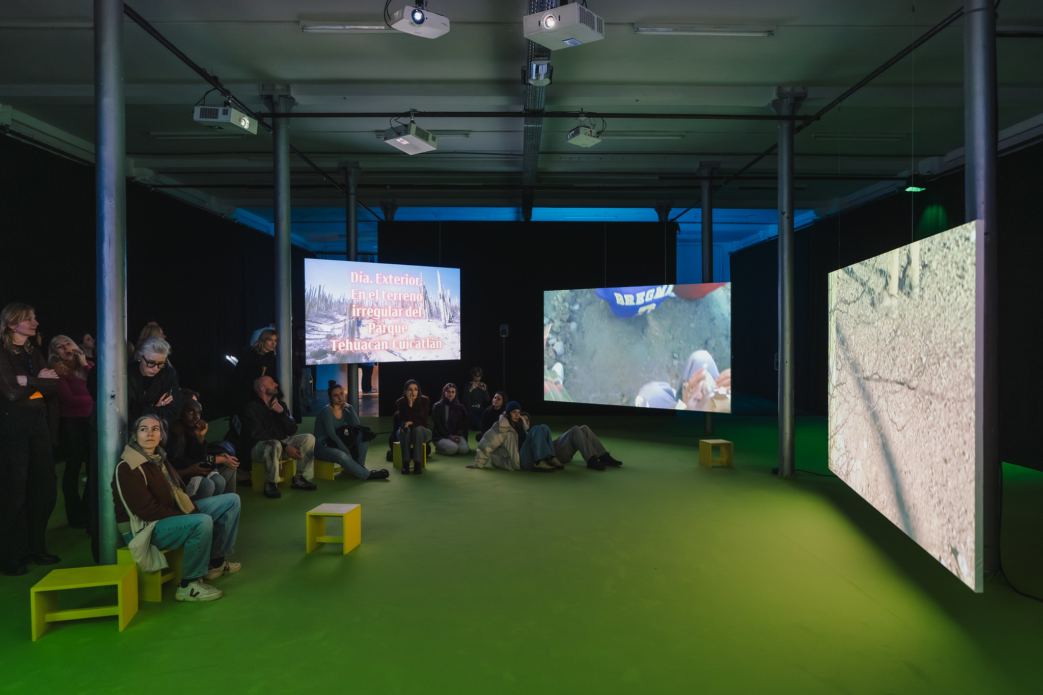 Grind Grind Grind, Release - Vir Andres Hera