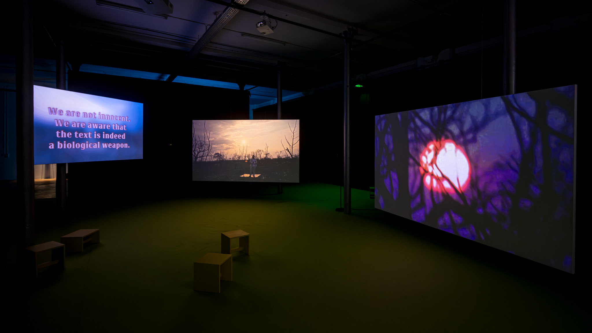 Grind Grind Grind, Release - Vir Andres Hera