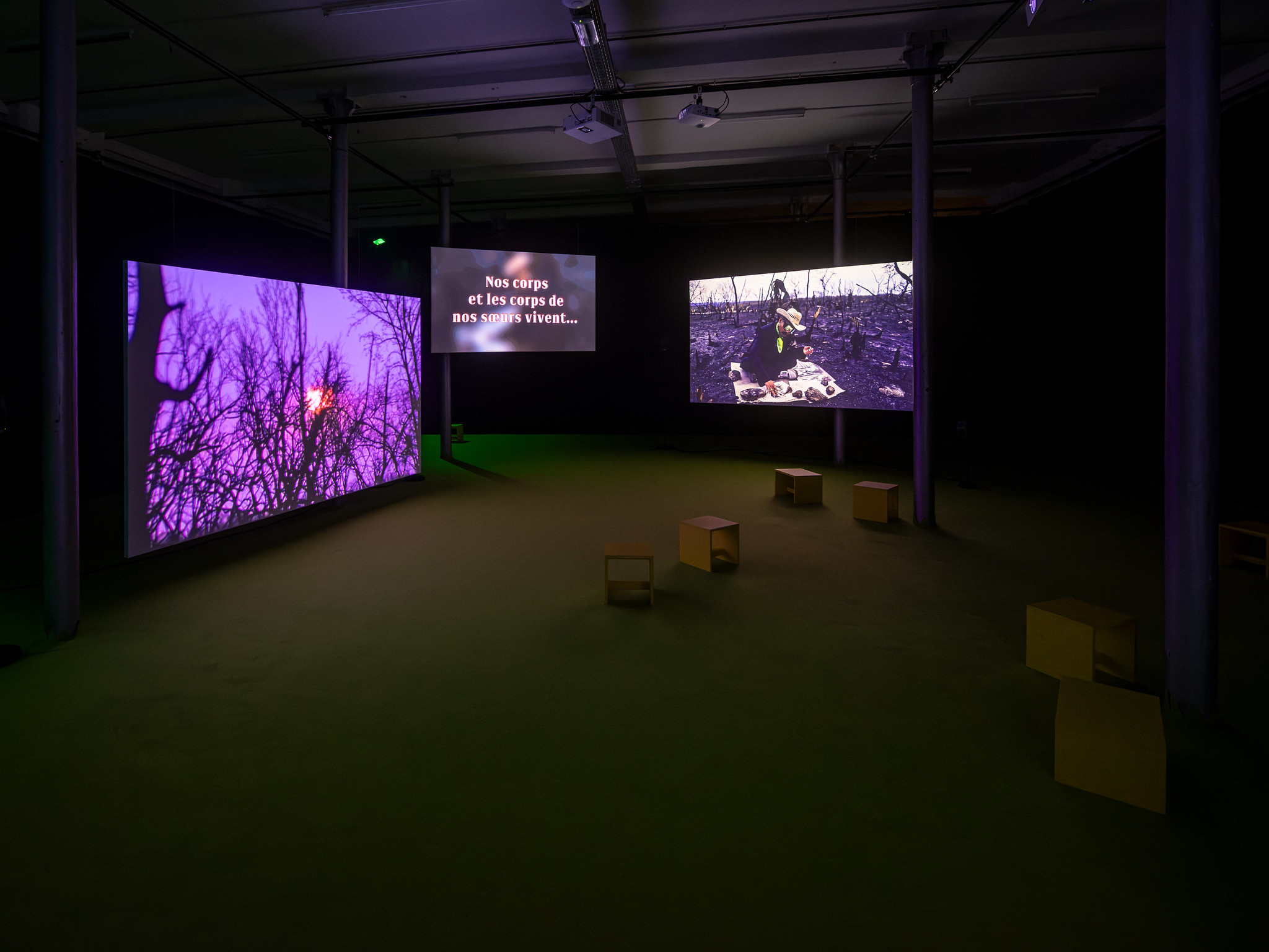 Grind Grind Grind, Release - Vir Andres Hera