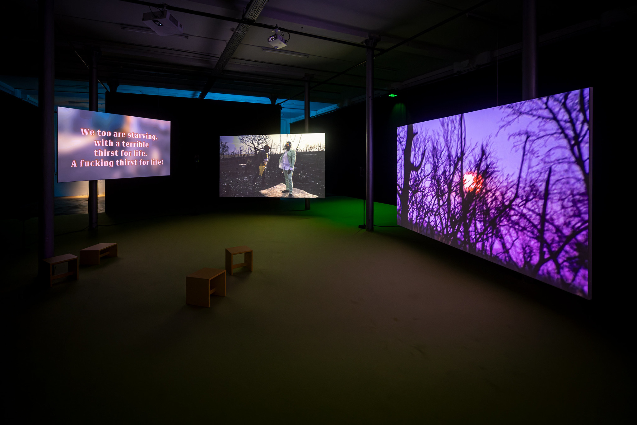 Grind Grind Grind, Release - Vir Andres Hera