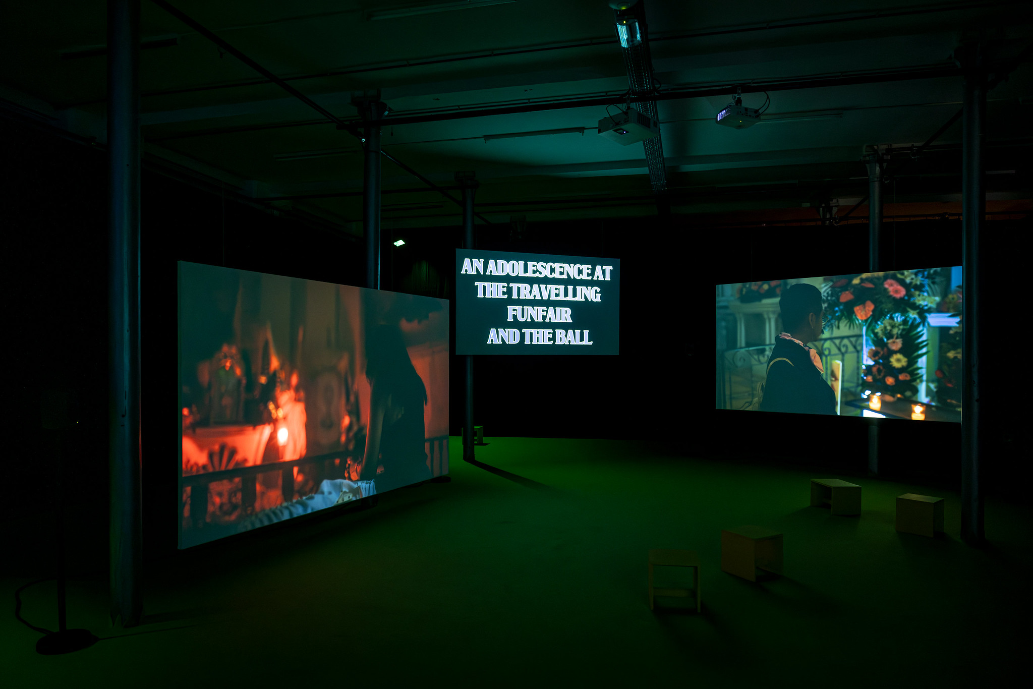 Grind Grind Grind, Release - Vir Andres Hera