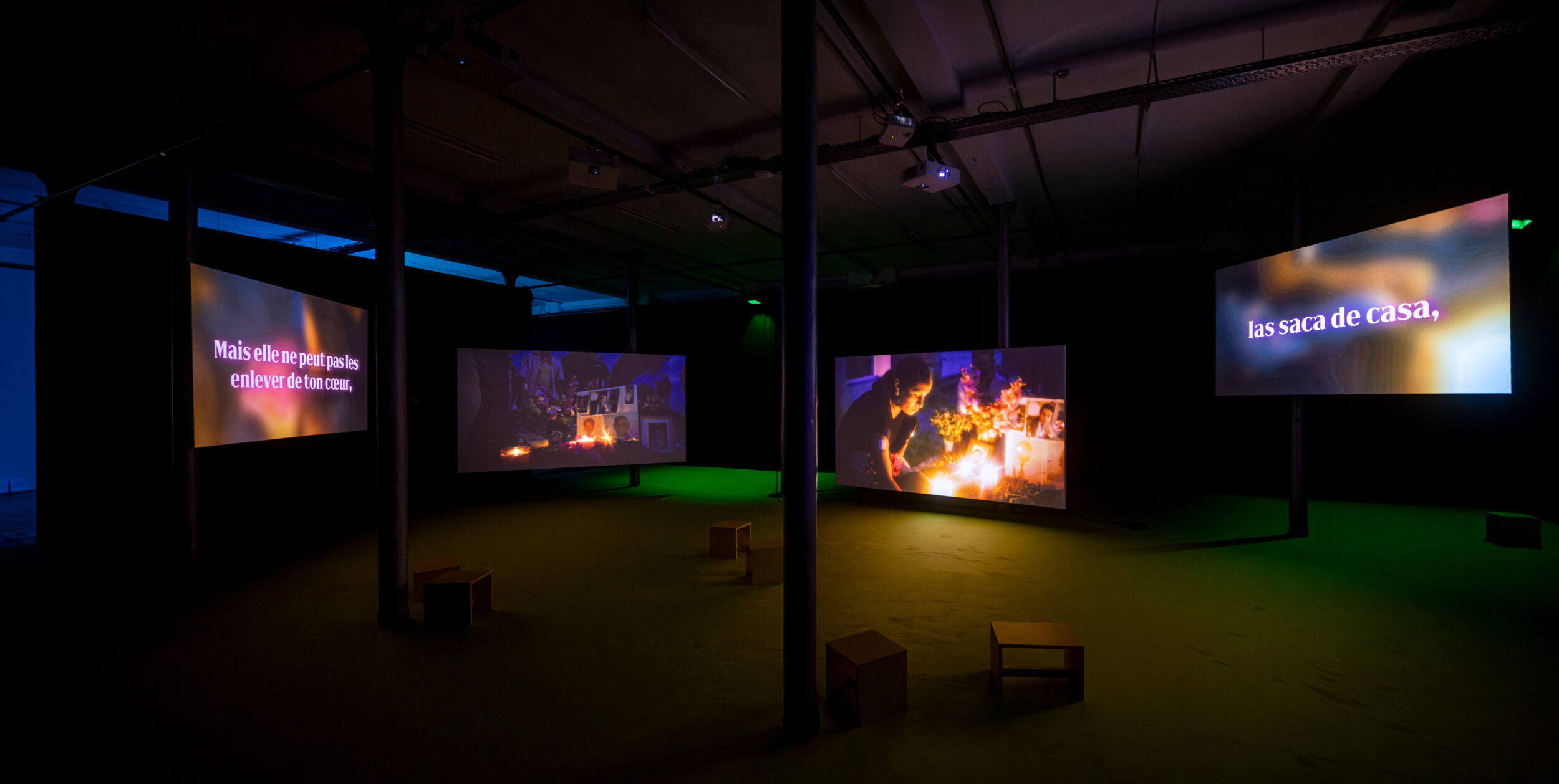 Grind Grind Grind, Release - Vir Andres Hera