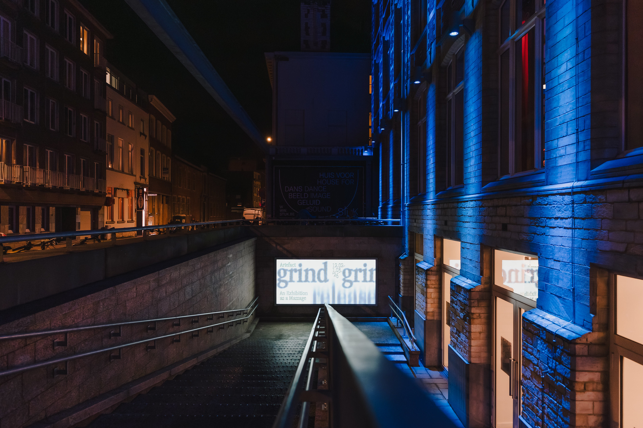 Grind Grind Grind, Release - Vir Andres Hera