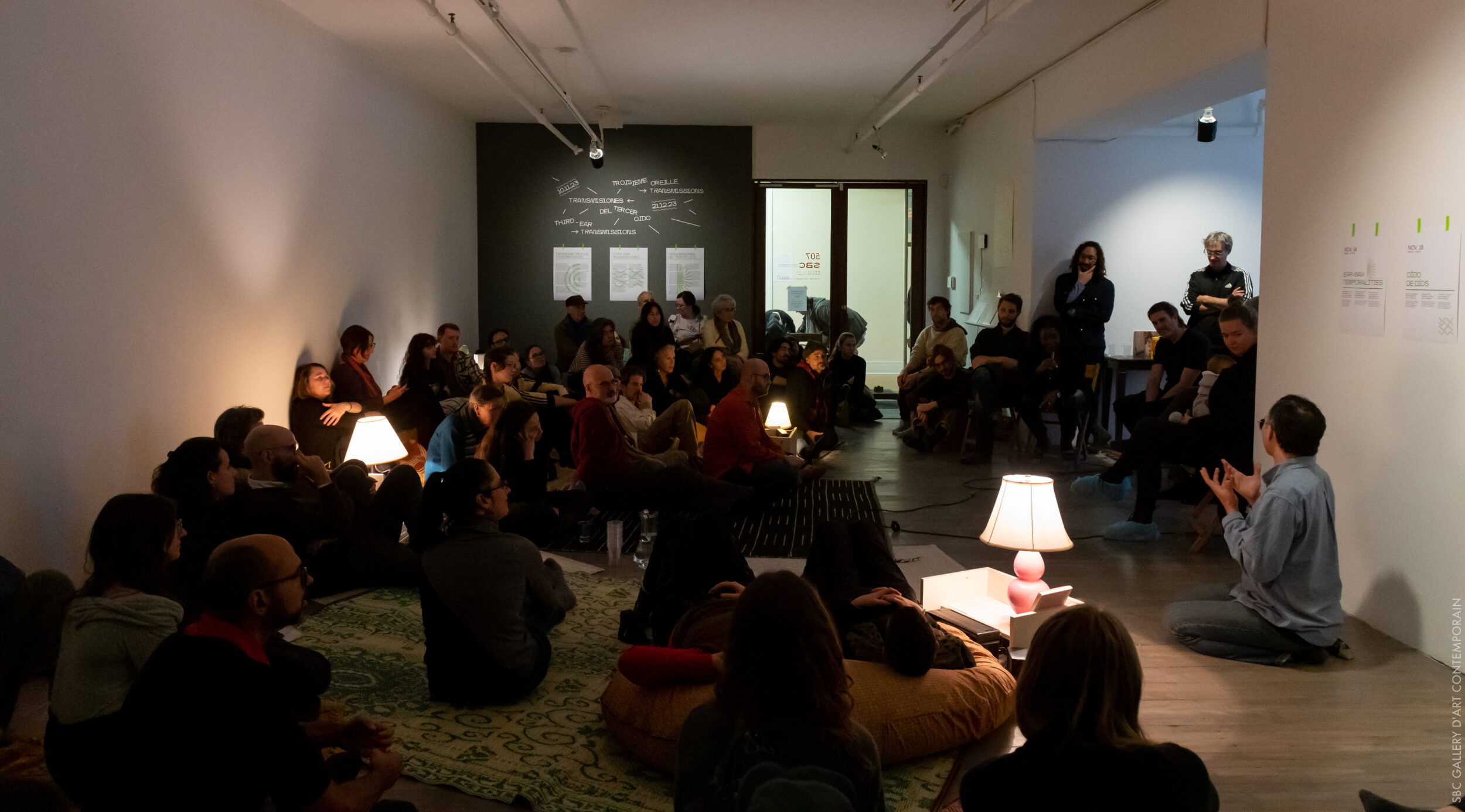 Third-Ear Transmissions - Vir Andres Hera