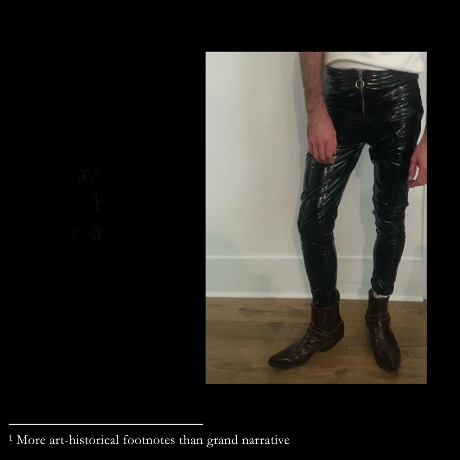 Footnoting & Post-Scripting - Vir Andres Hera