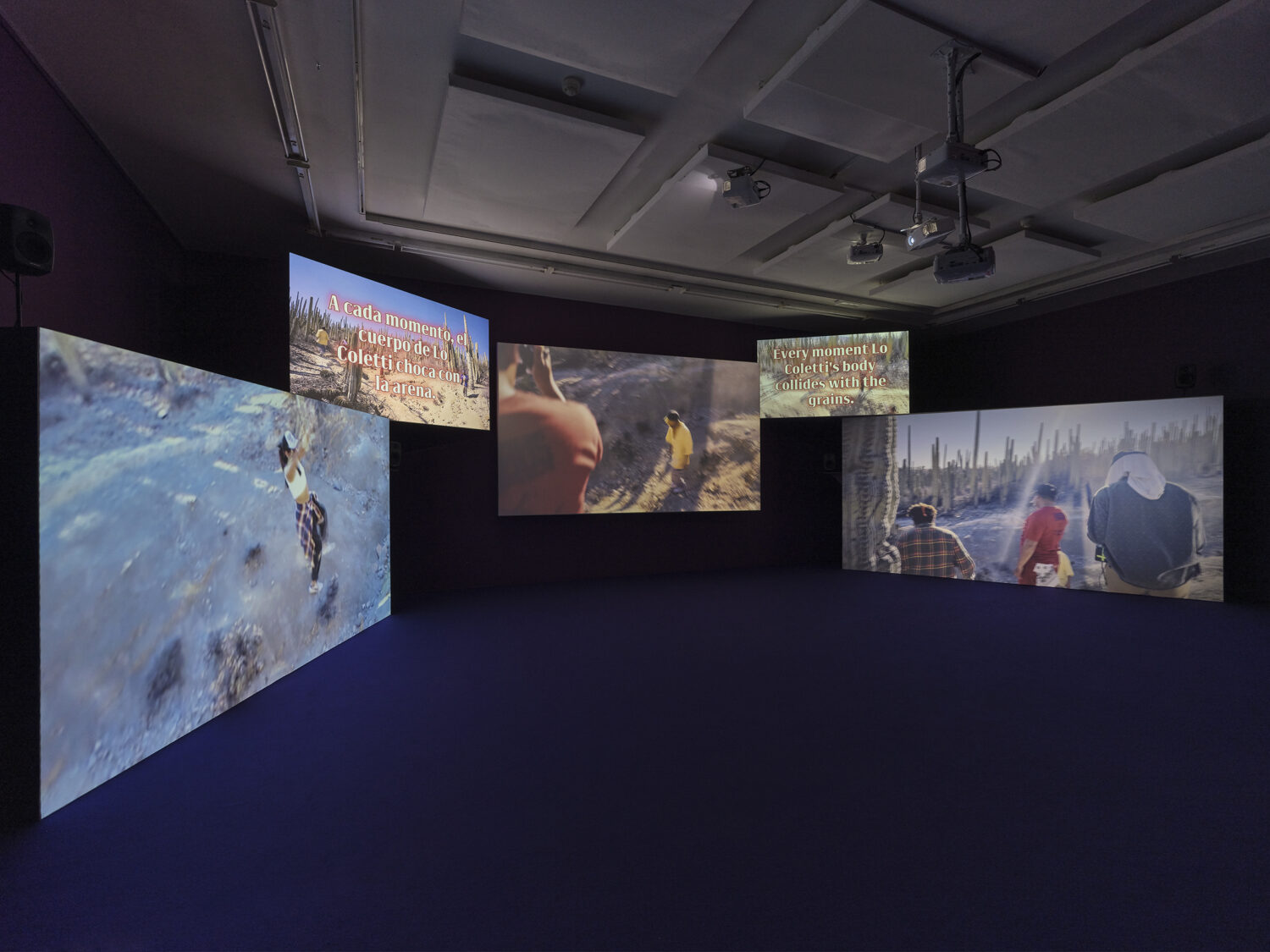 Les Voix des Fleuves / Crossing the Water - Vir Andres Hera