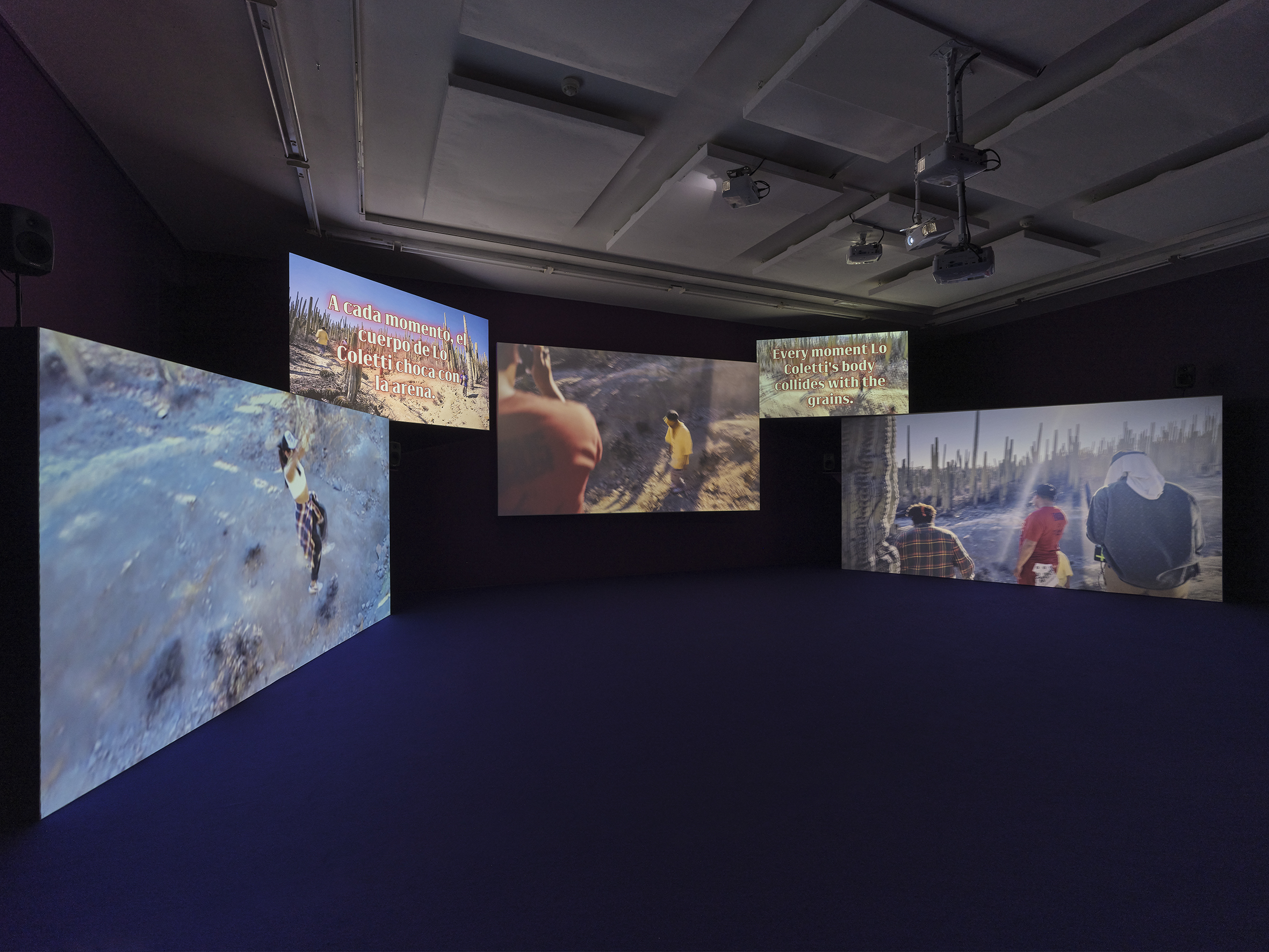 Les Voix des Fleuves / Crossing the Water - Vir Andres Hera