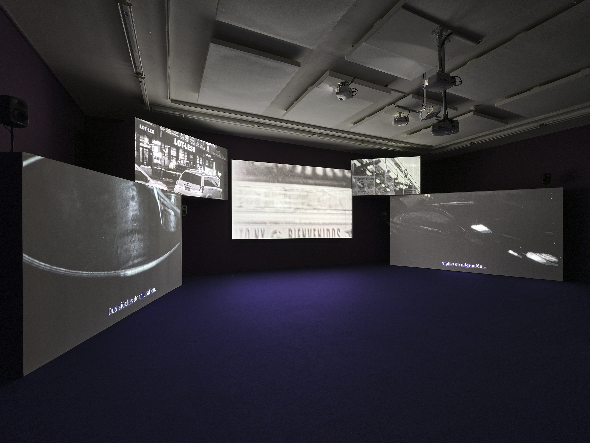 Les Voix des Fleuves / Crossing the Water - Vir Andres Hera