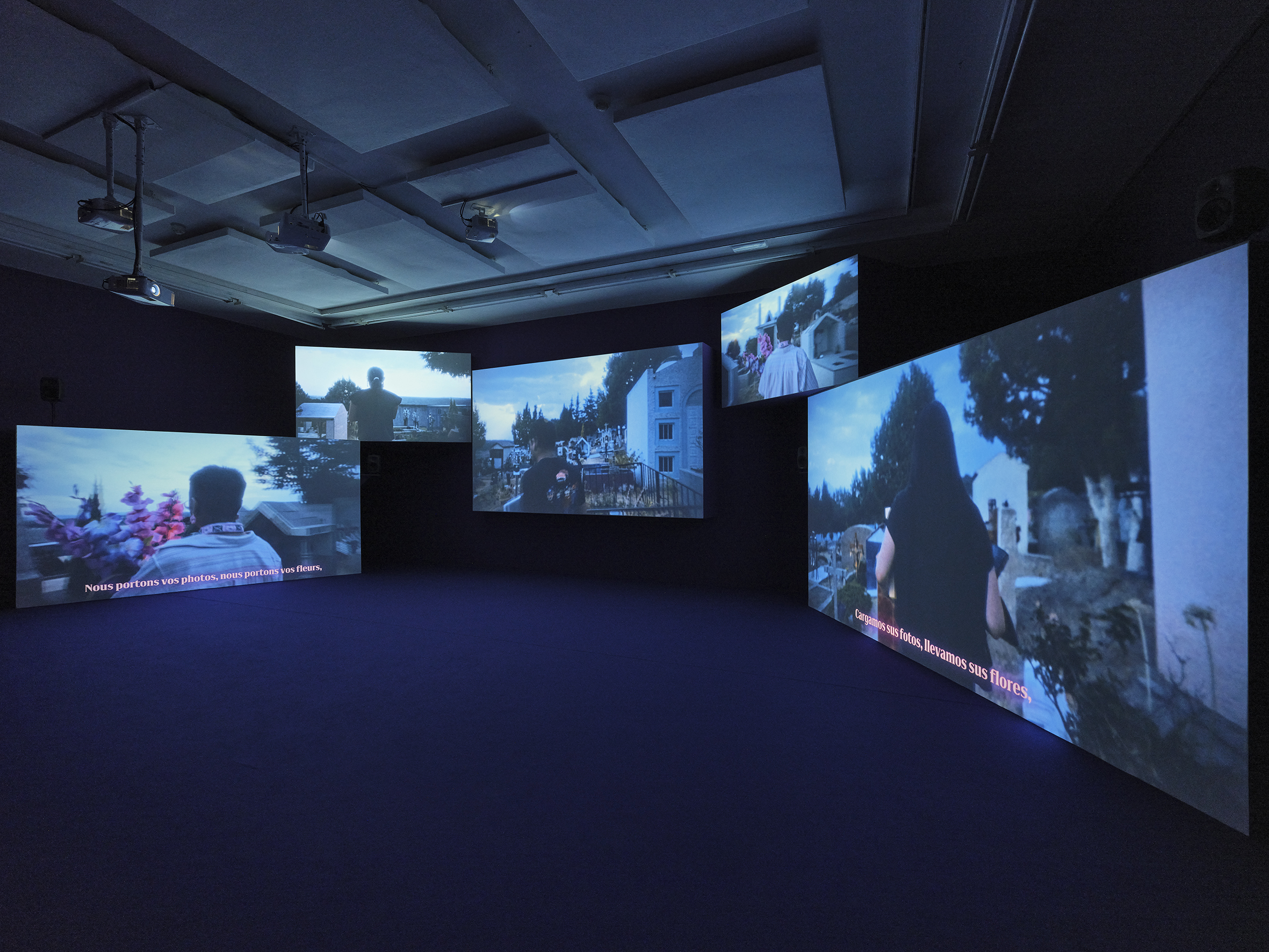 Les Voix des Fleuves / Crossing the Water - Vir Andres Hera