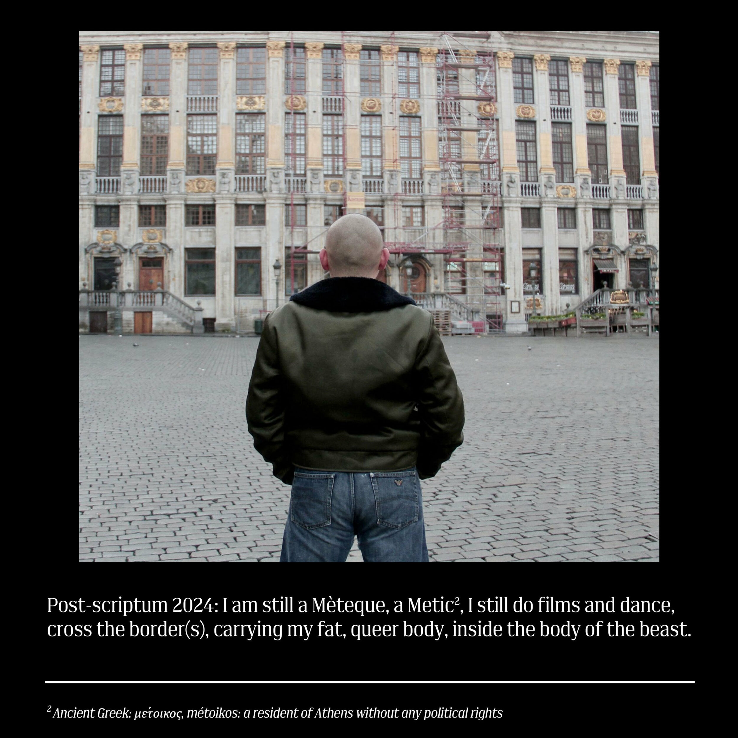 Footnoting & Post-Scripting - Vir Andres Hera