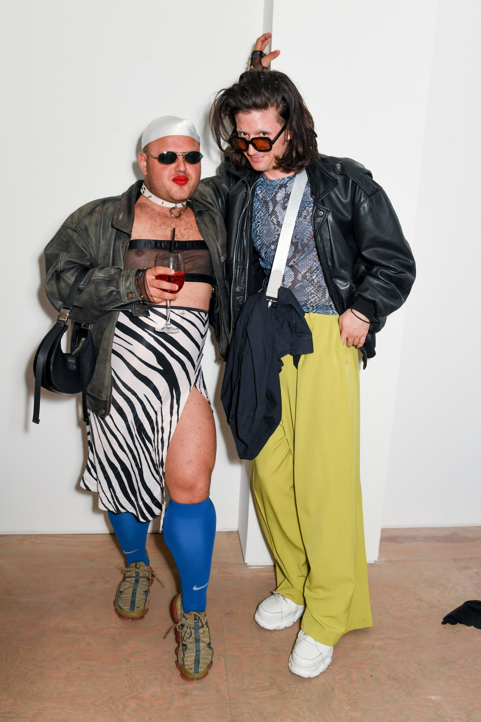 Exchange: London - Vir Andres Hera