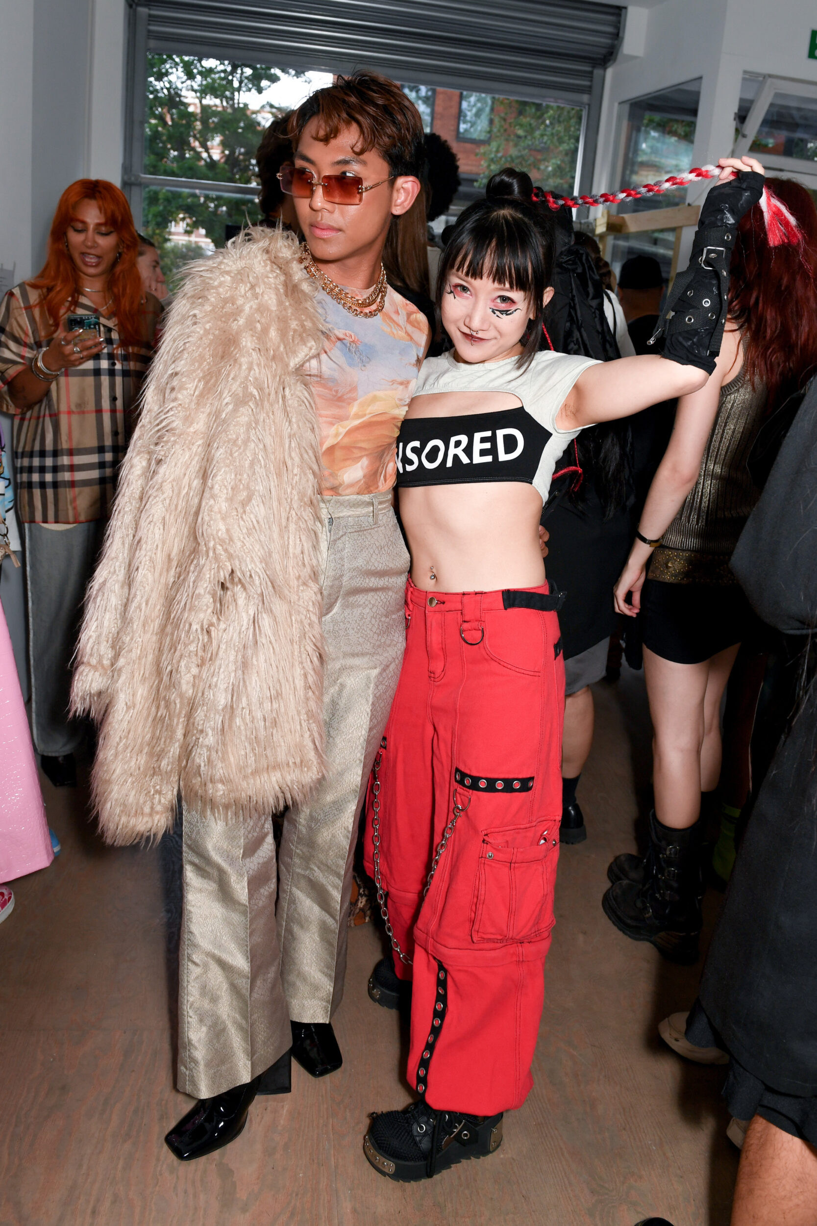 Exchange: London - Vir Andres Hera