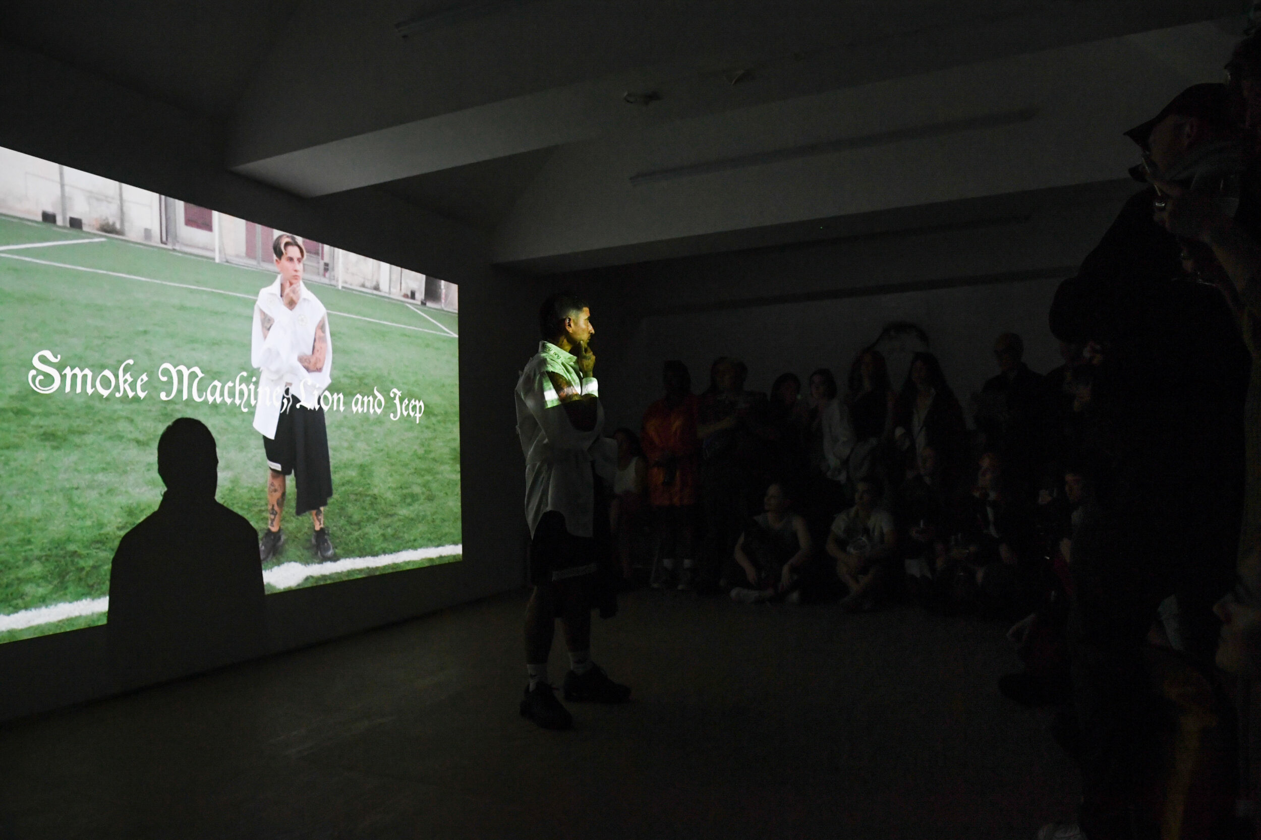 Exchange: London - Vir Andres Hera