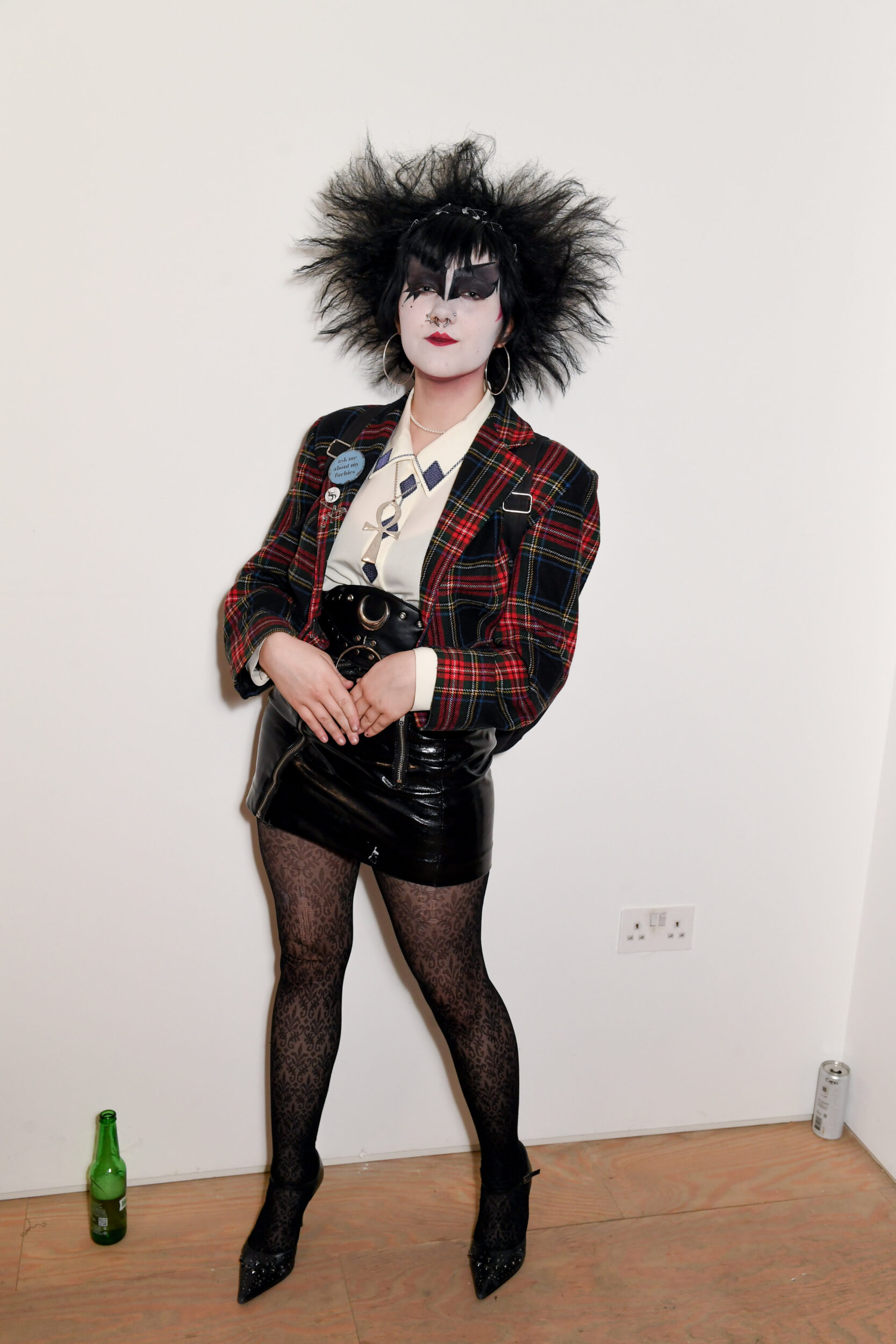 Exchange: London - Vir Andres Hera