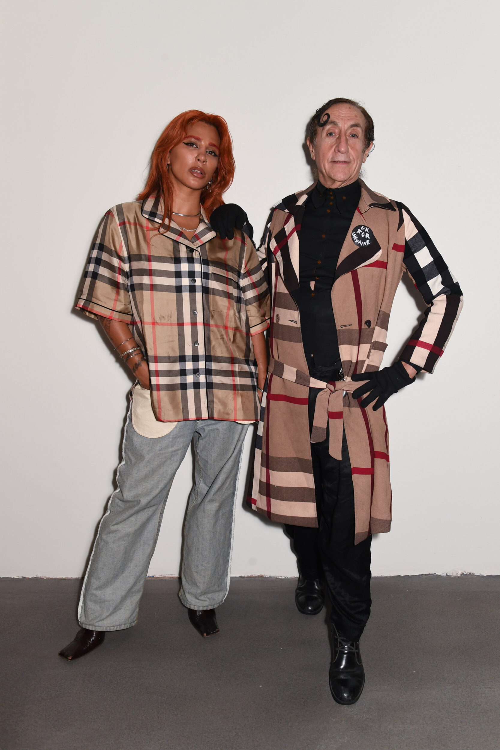 Exchange: London - Vir Andres Hera