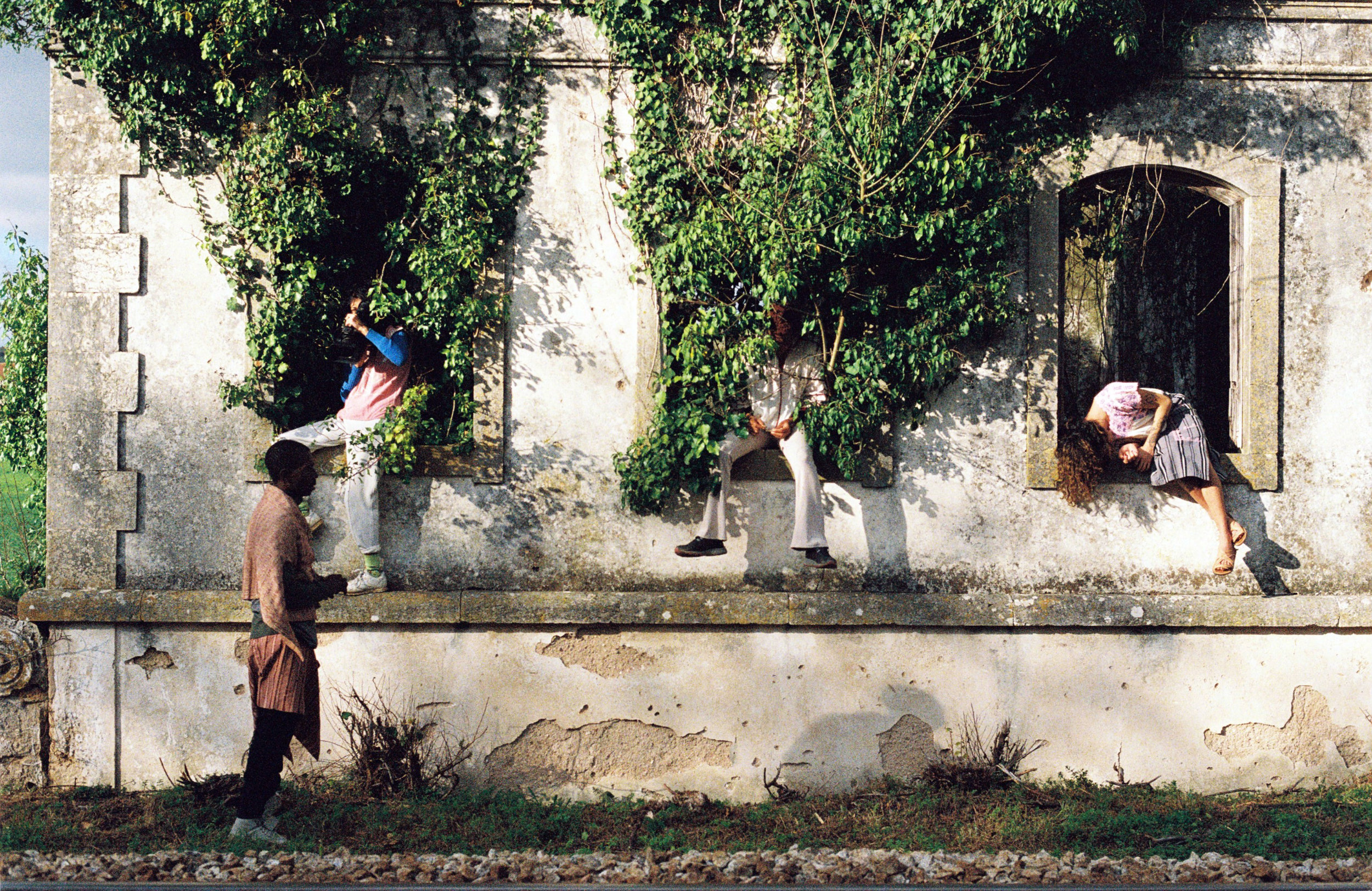 They Listen - Vir Andres Hera