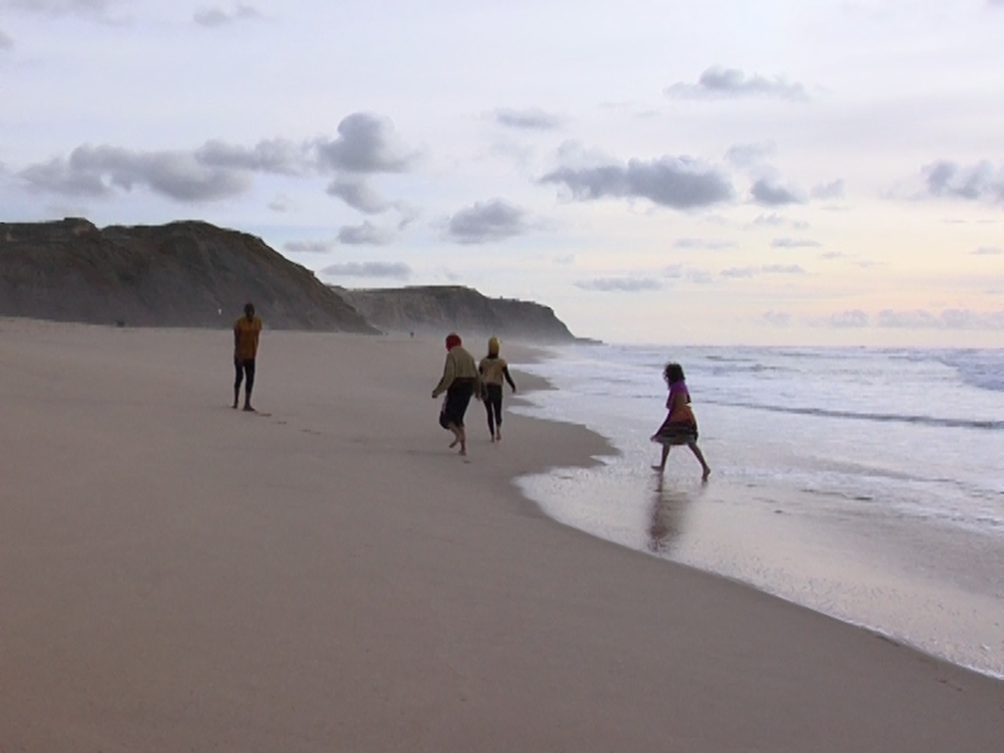 A Composition in the Ruins - Vir Andres Hera